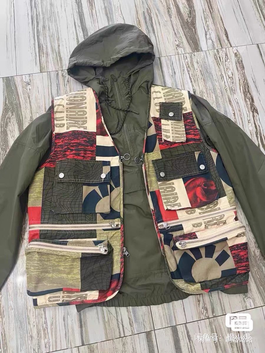 Billionaire Boys Club billionare boys club jacket vest supreme kith visvim dior Size US XL / EU 56 / 4 - 5 Thumbnail
