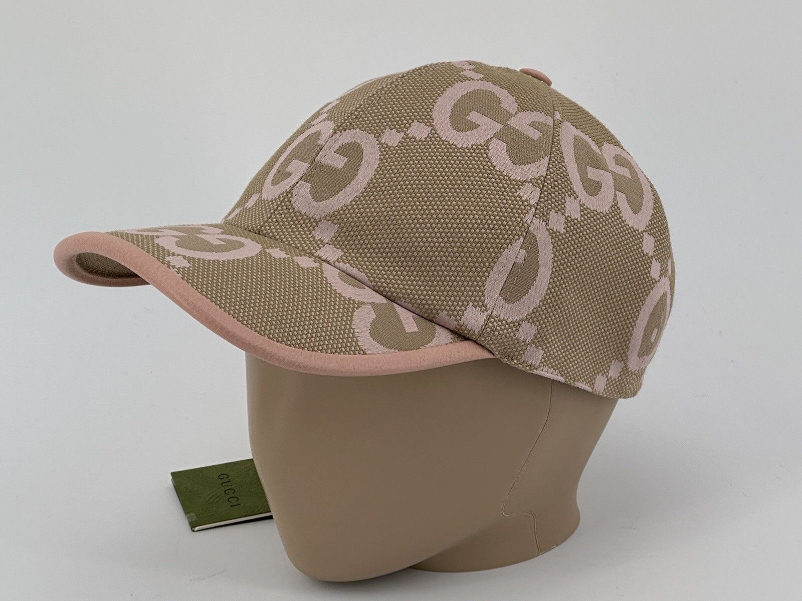 Gucci Size-M-57cm New Gucci Cap Baseballcap Size ONE SIZE - 3 Thumbnail