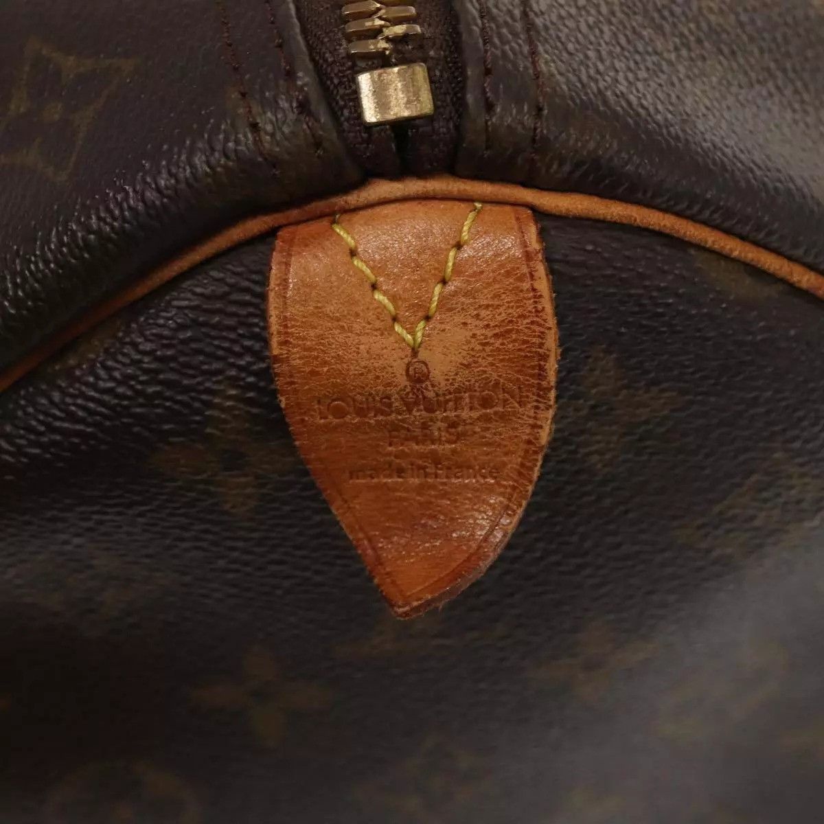 Louis Vuitton LOUIS VUITTON Monogram Keepall 60 Boston Bag Size ONE SIZE - 3 Thumbnail