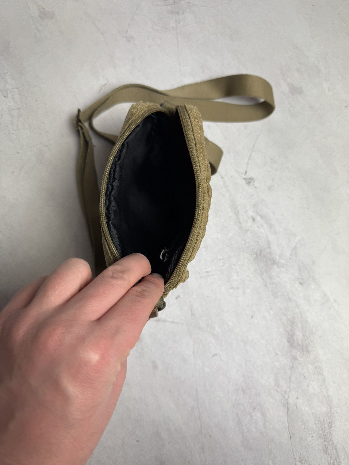 Camel Camel Active Crossbody Bag Khaki Vintage Size ONE SIZE - 7 Thumbnail