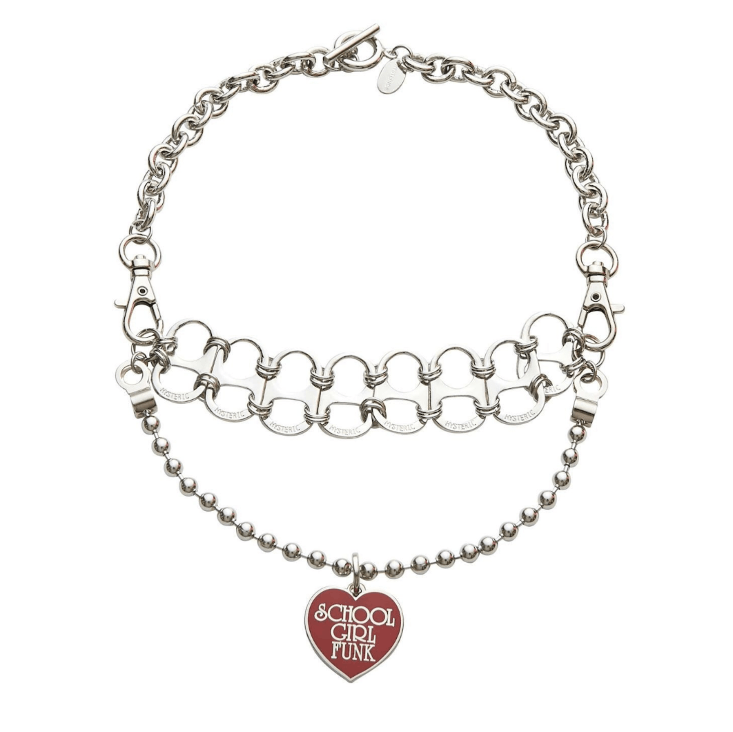 Hysteric Glamour Hysteric Glamour GIRL FUNK Necklace Size ONE SIZE - 1 Thumbnail
