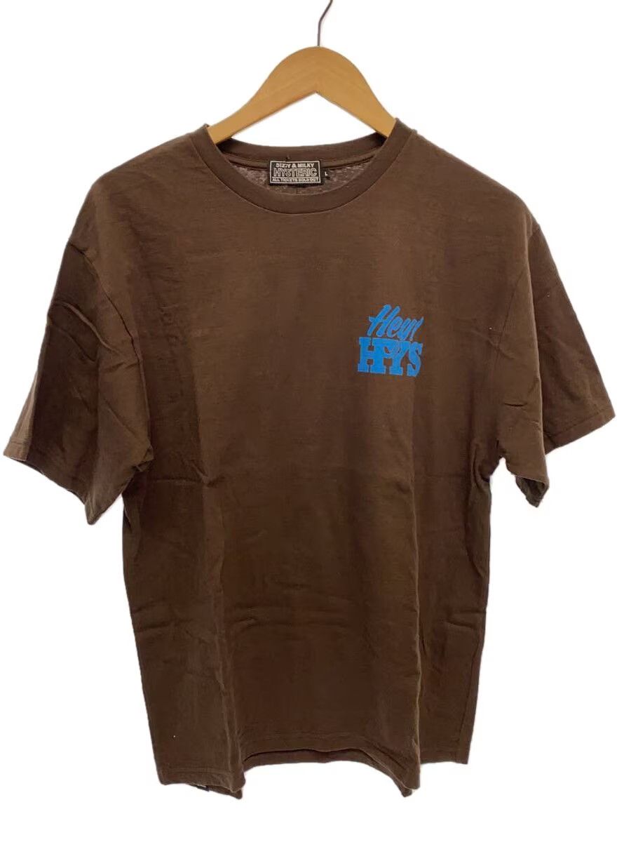 Hysteric Glamour Hey Hys Woman Tee Size US L / EU 52-54 / 3 - 1 Thumbnail