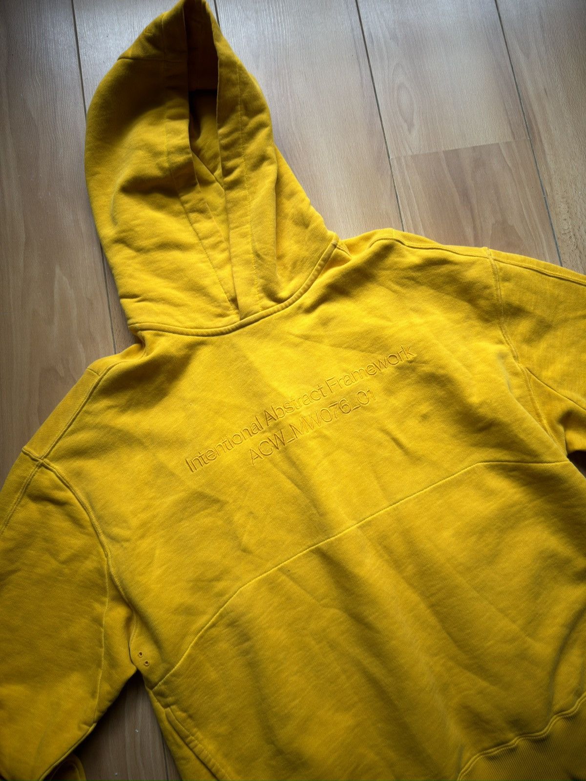 A-COLD-WALL* A-COLD-WALL* by Samuel Ross new hoodie RRP 520$ Size US L / EU 52-54 / 3 - 15 Thumbnail