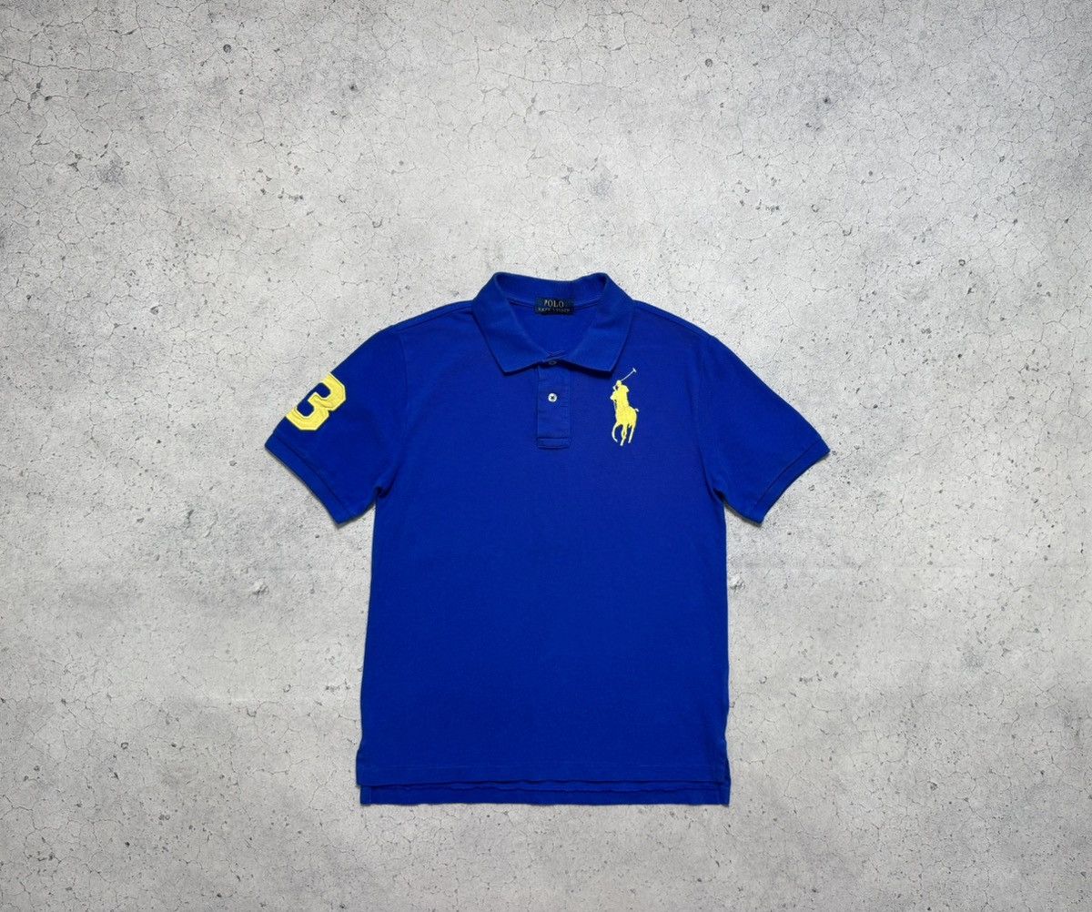 Luxury × Polo Ralph Lauren × Vintage Vintage Polo Shirt Polo Ralph