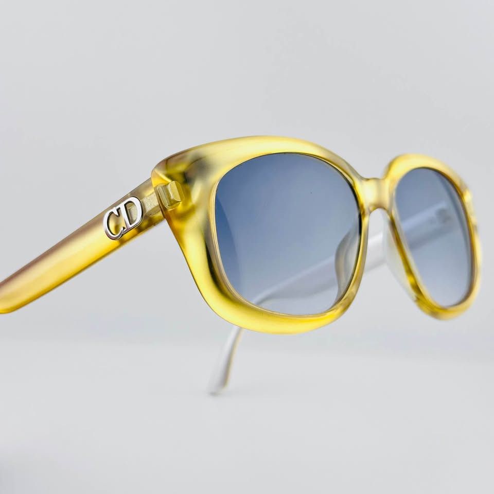 Dior Vintage DIOR mod.2930A Col.70 Sunglasses Size ONE SIZE - 4 Thumbnail