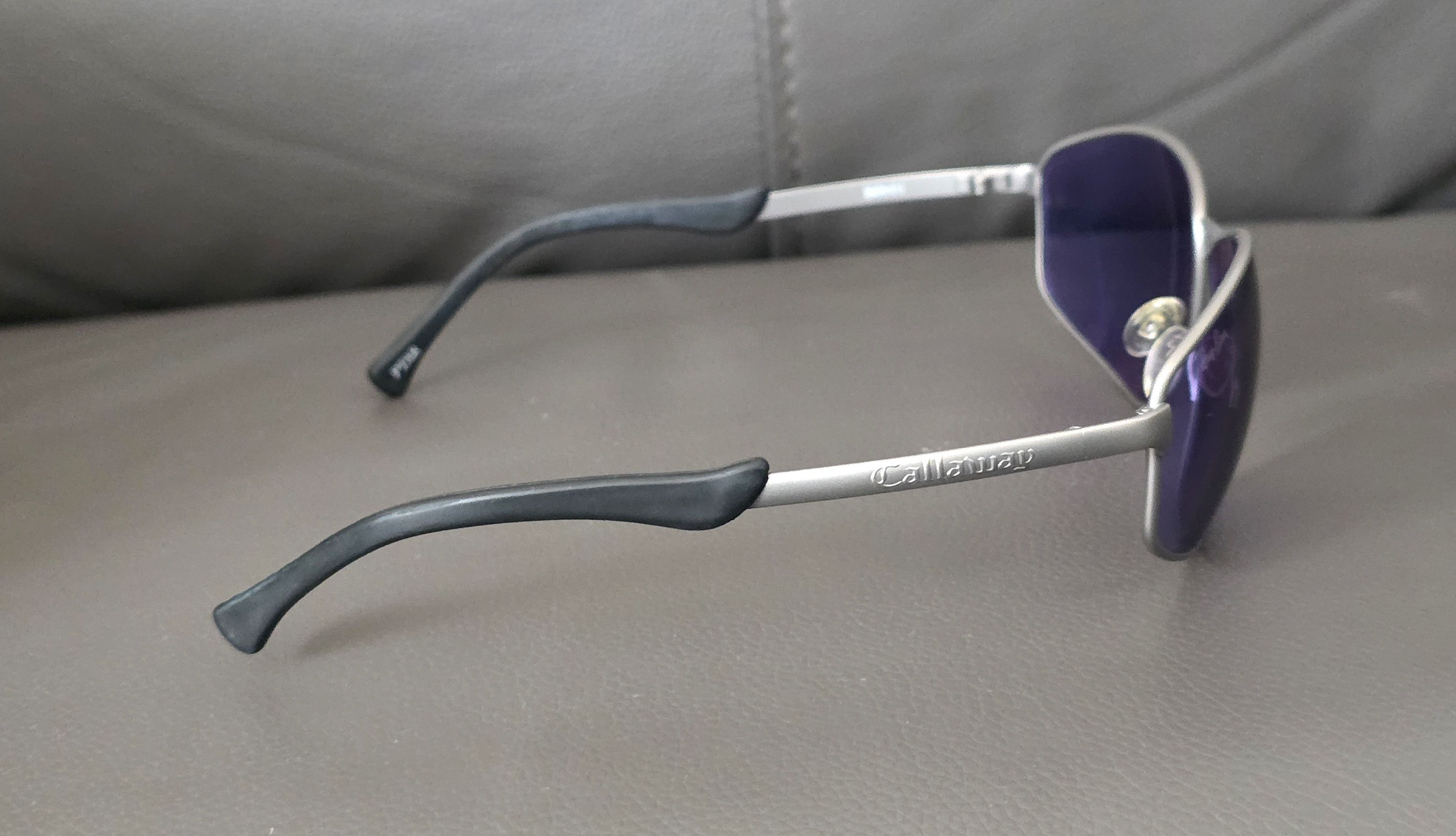 RayBan Ray-Ban X Callaway Rare Vintage B&L Lenses B0001 Sport Golf Size ONE SIZE - 5 Thumbnail