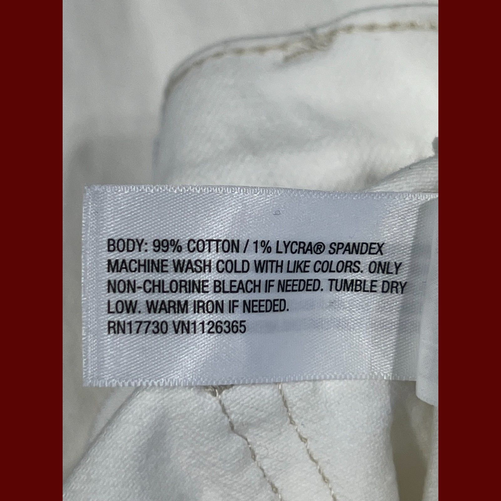 Other Universal Thread-Womens High-Rise Wide Leg Pants-Fitted At H Size 24" / US 00 / IT 34 - 8 Thumbnail