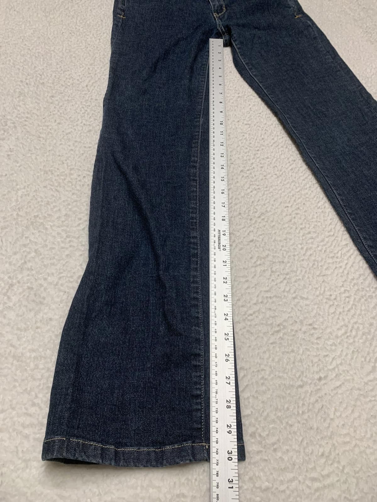 Converse Converse One Star Denim Jeans Women's Sz 10 Classic W30 x 30 Size 32" / US 10 / IT 46 - 6 Thumbnail