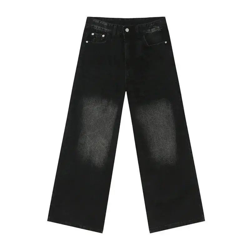 Japanese Brand Autumn High Street Men Denim Size US 32 / EU 48 - 3 Thumbnail