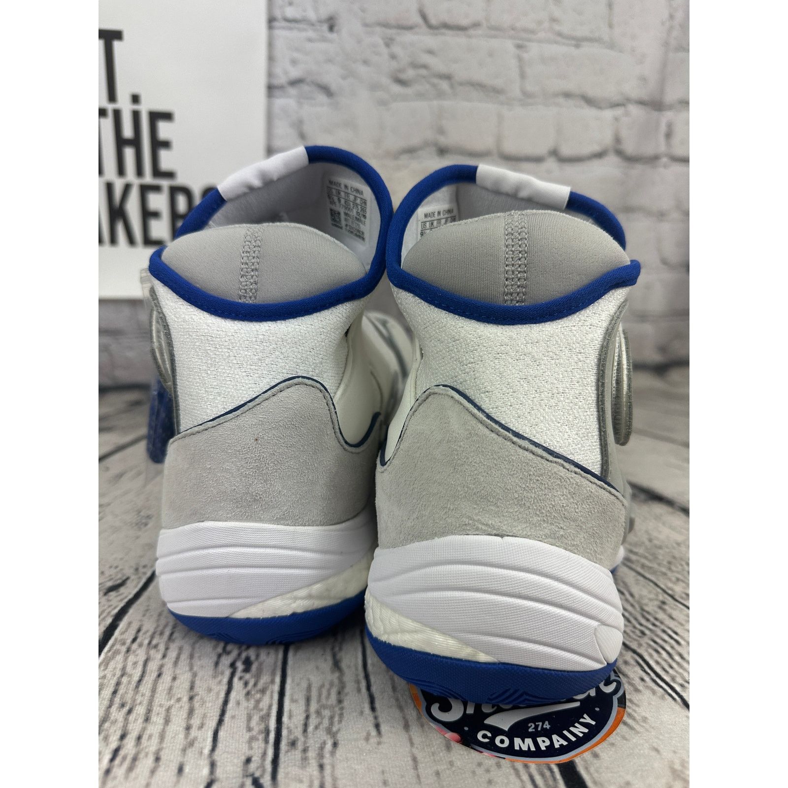 Adidas Adidas Samba x Human Race Crazy BYW 0 to 60 Mens 9.5 Shoes Size US 9.5 / EU 42-43 - 4 Thumbnail