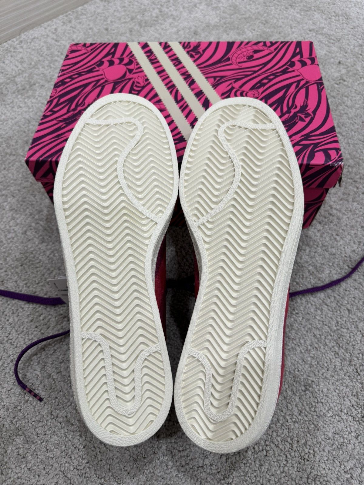 Adidas Adidas Campus 80s Cheshire Alice In Wonderland Cat Size US 10.5 / EU 43-44 - 16 Thumbnail