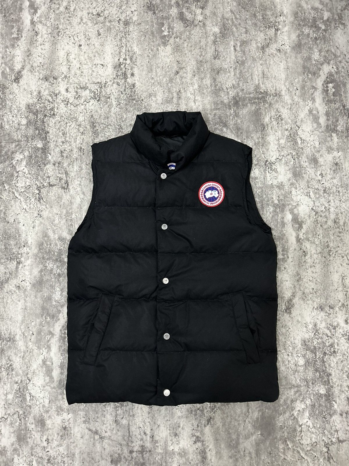 Canada Goose Canada Goose Vest Down Jacket Grailed