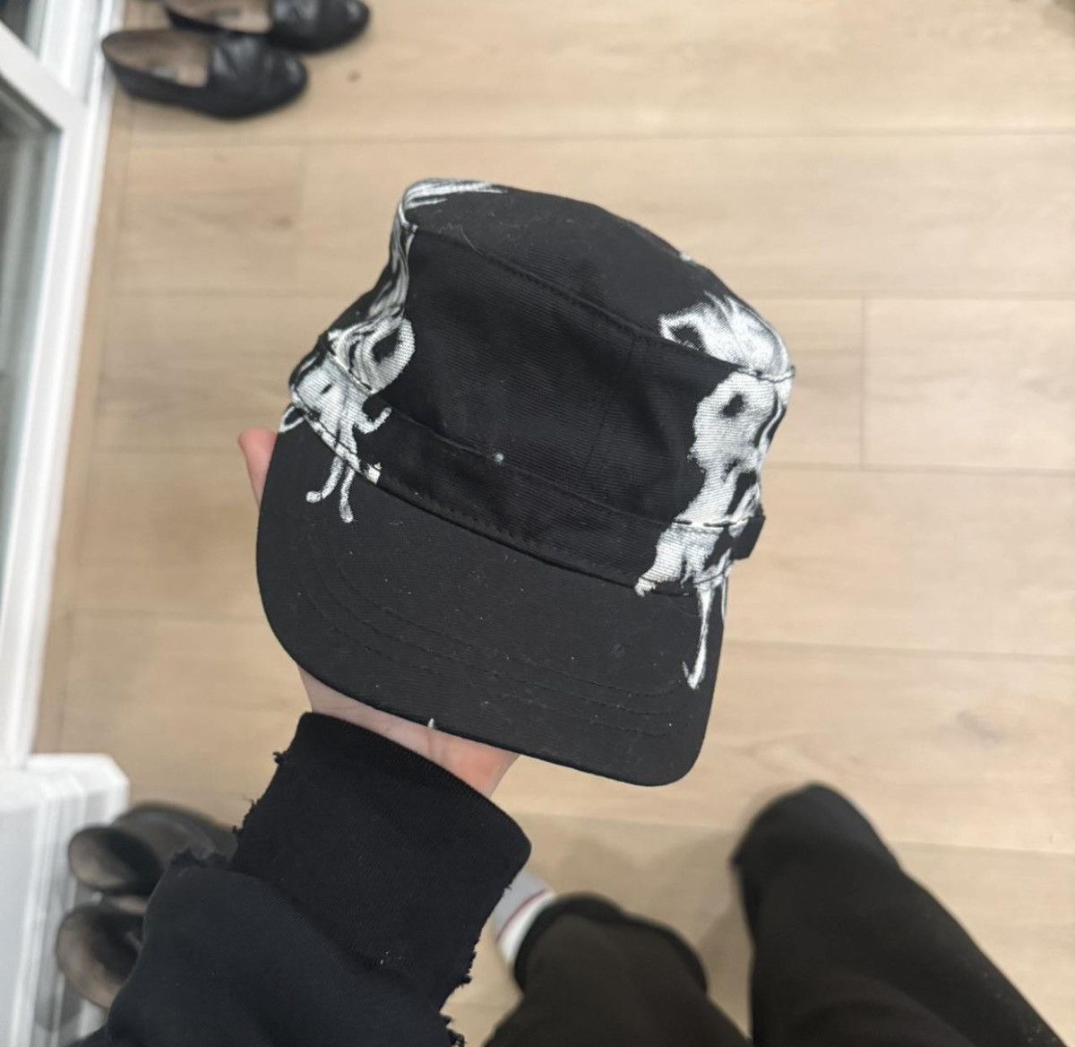 Somar Somar Lucid Cadet Cap Size ONE SIZE - 4 Thumbnail