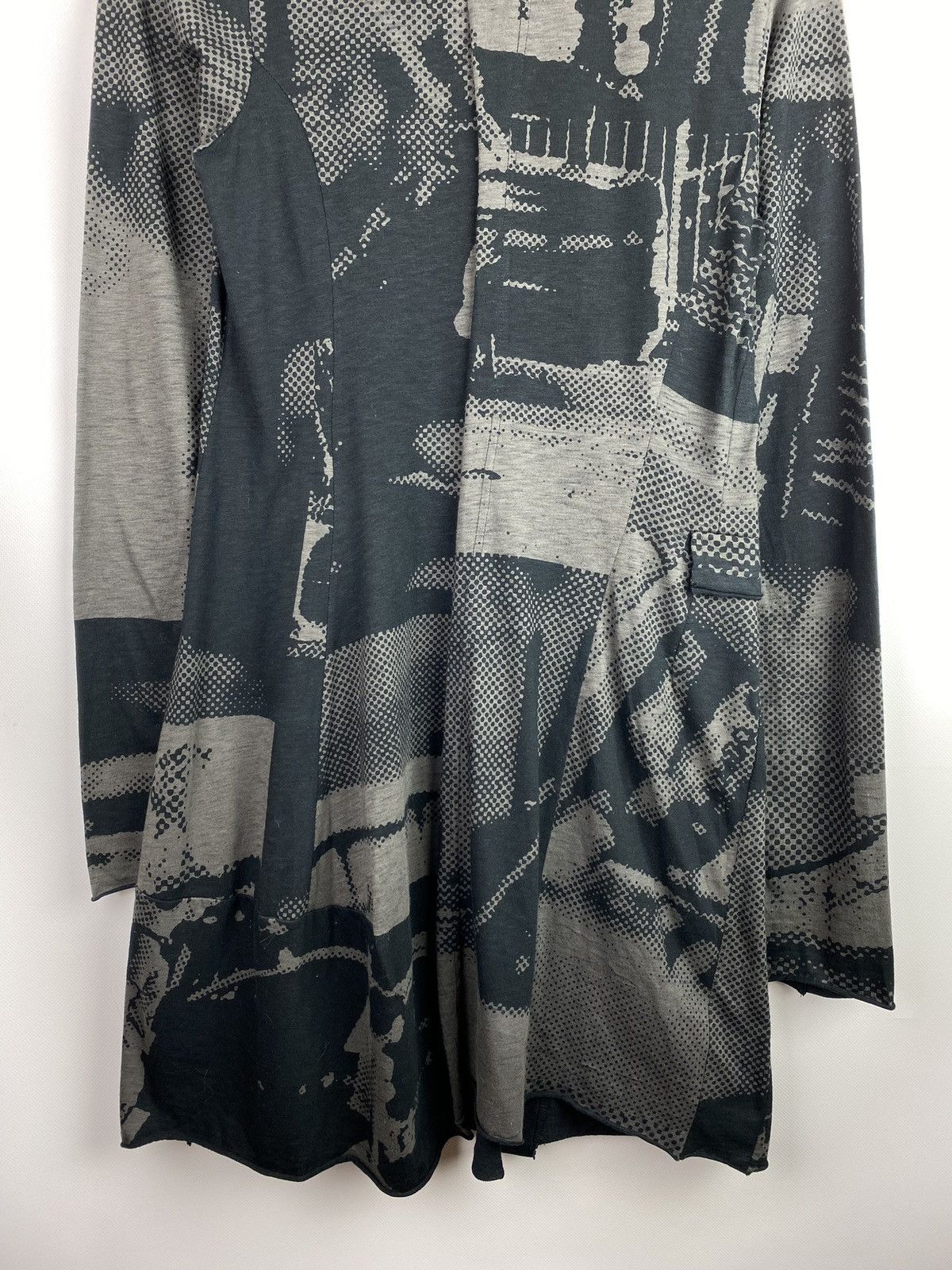 Rundholz Rundholz ladies avant-garde cardigan sweater size M Size M / US 6-8 / IT 42-44 - 14 Thumbnail