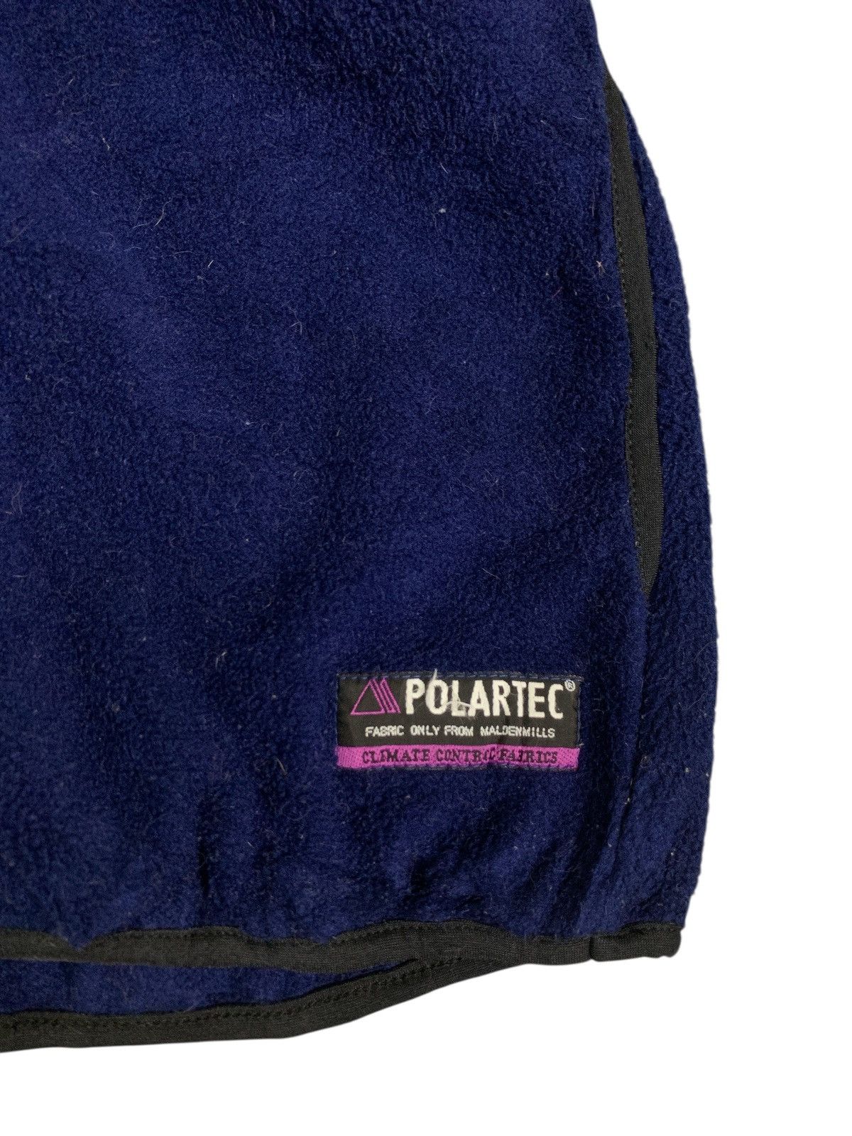 Penfield Rare Design Penfield x Polartec Half Zipper Fleece Sweater Size US L / EU 52-54 / 3 - 6 Thumbnail