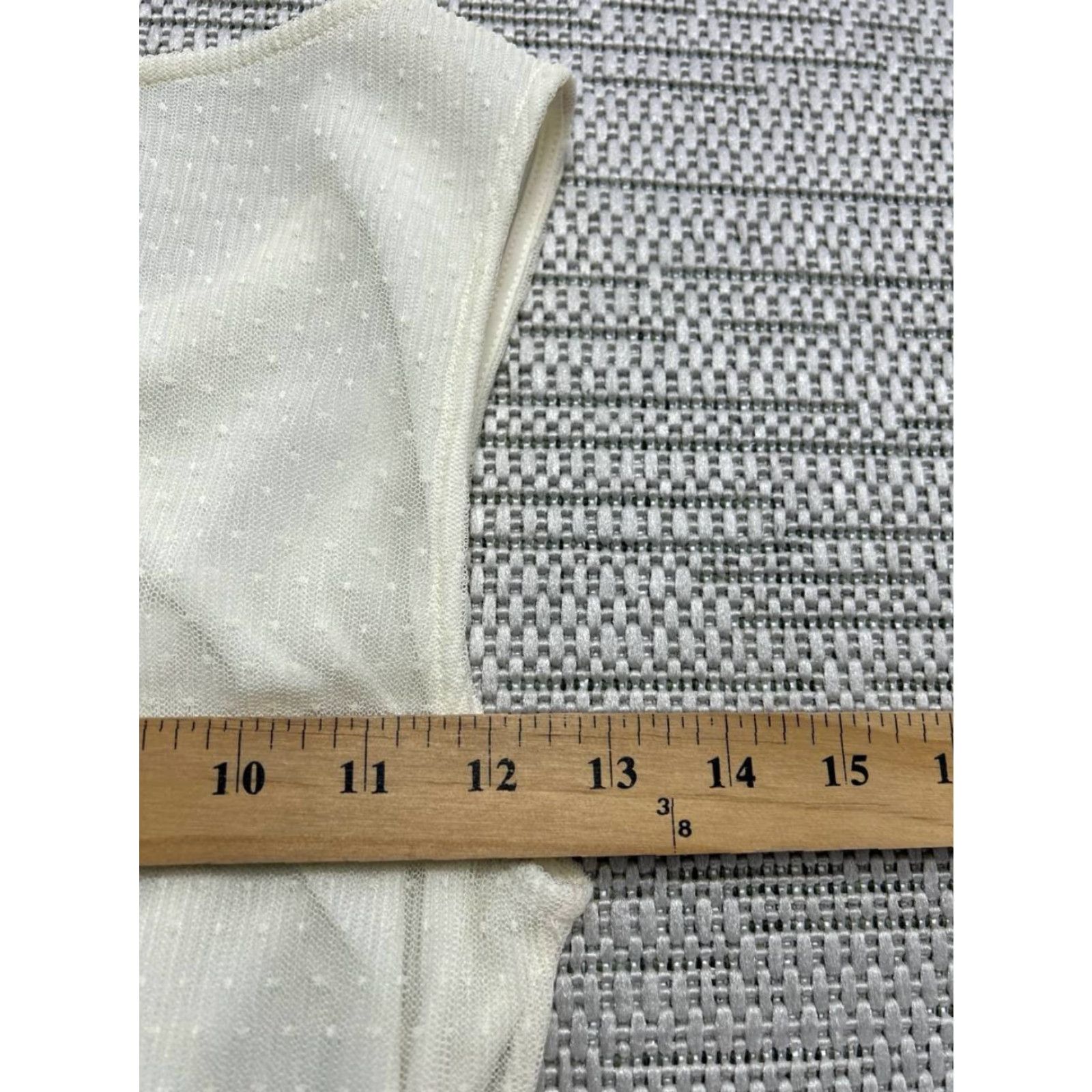 Banana Republic Banana Republic Shirt Womens XS Beige Tank Top New Sleeveless Round Neck Pullover Casual Basic Regular Size XS / US 0-2 / IT 36-38 - 7 Thumbnail