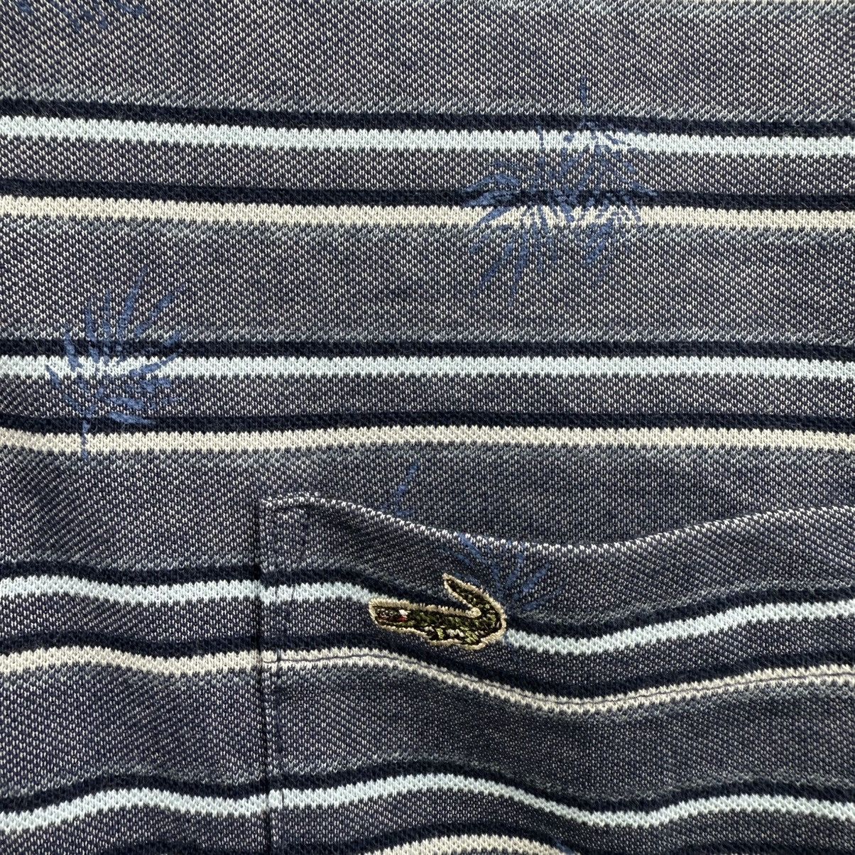 Other Vintage Crocodile Polo Shirt Size US L / EU 52-54 / 3 - 3 Thumbnail