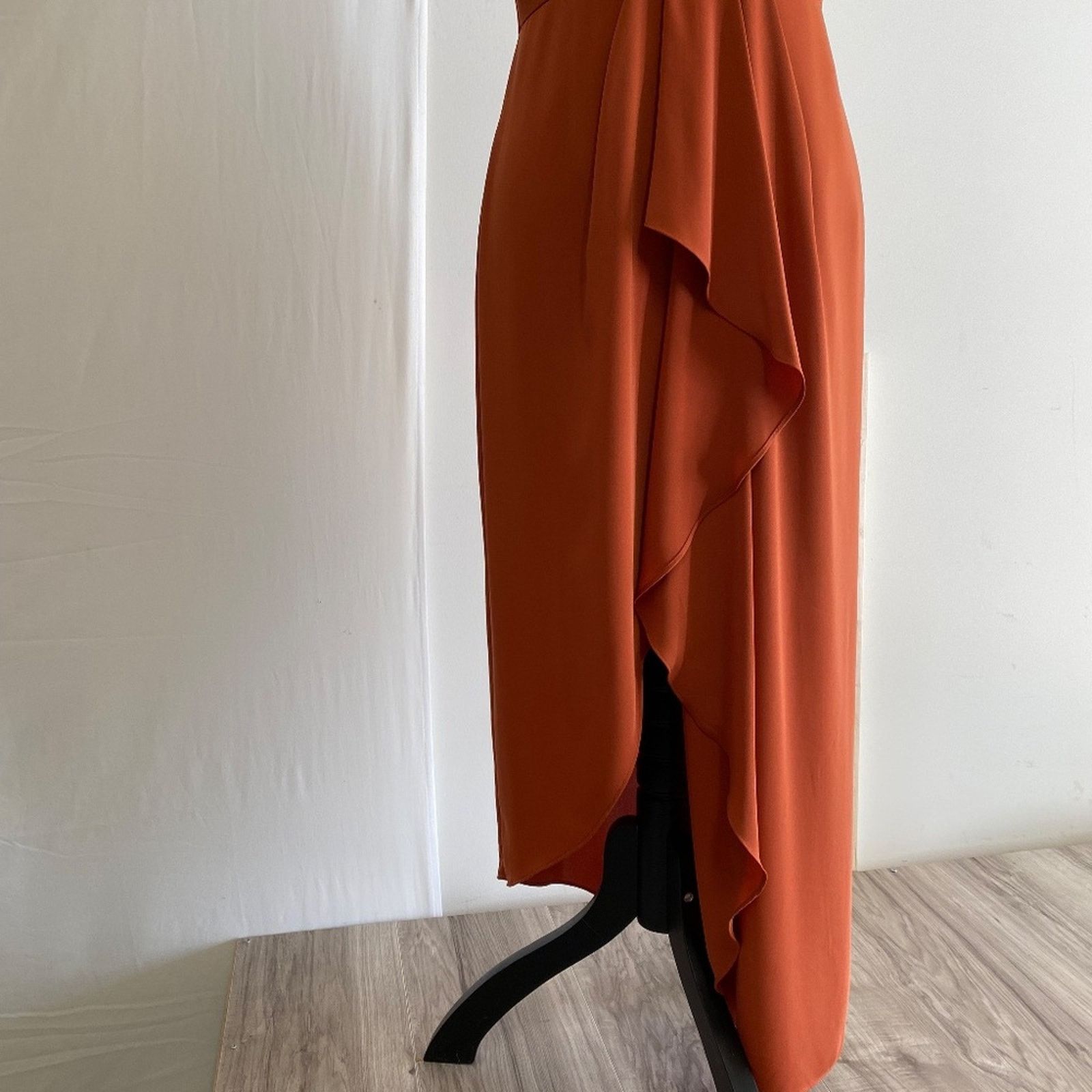 Gianni Valentino Gianni Bini Monique Spaghetti Strap Sleeveless Ruffle - 8 Size M / US 6-8 / IT 42-44 - 9 Thumbnail