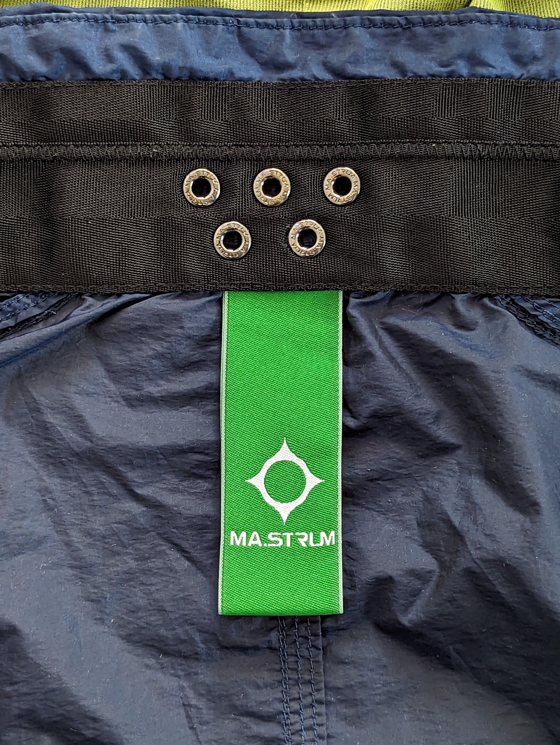 Ma.Strum Massimo Osti Archive Packable Light Hooded Jacket