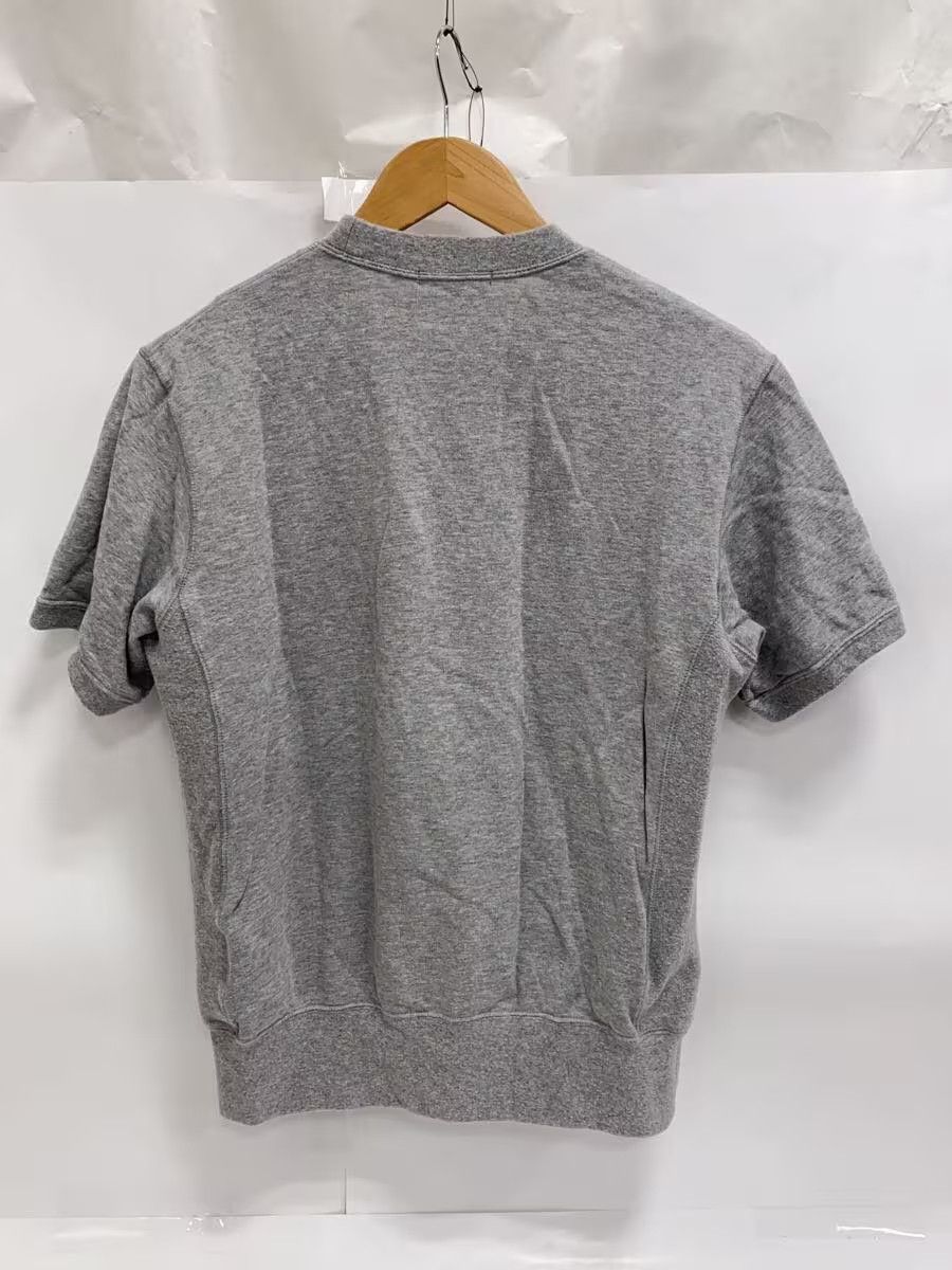 Comme des Garcons × Comme des Garcons Homme Reconstructed College Short Sleeve Sweatshirt Size US S / EU 44-46 / 1 - 2 Thumbnail