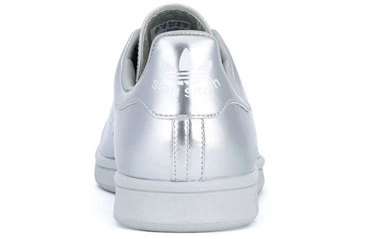 Adidas × Raf Simons Raf Simons x Stan Smith 'Silver Metallic' Size US 9 / EU 42 - 5 Thumbnail