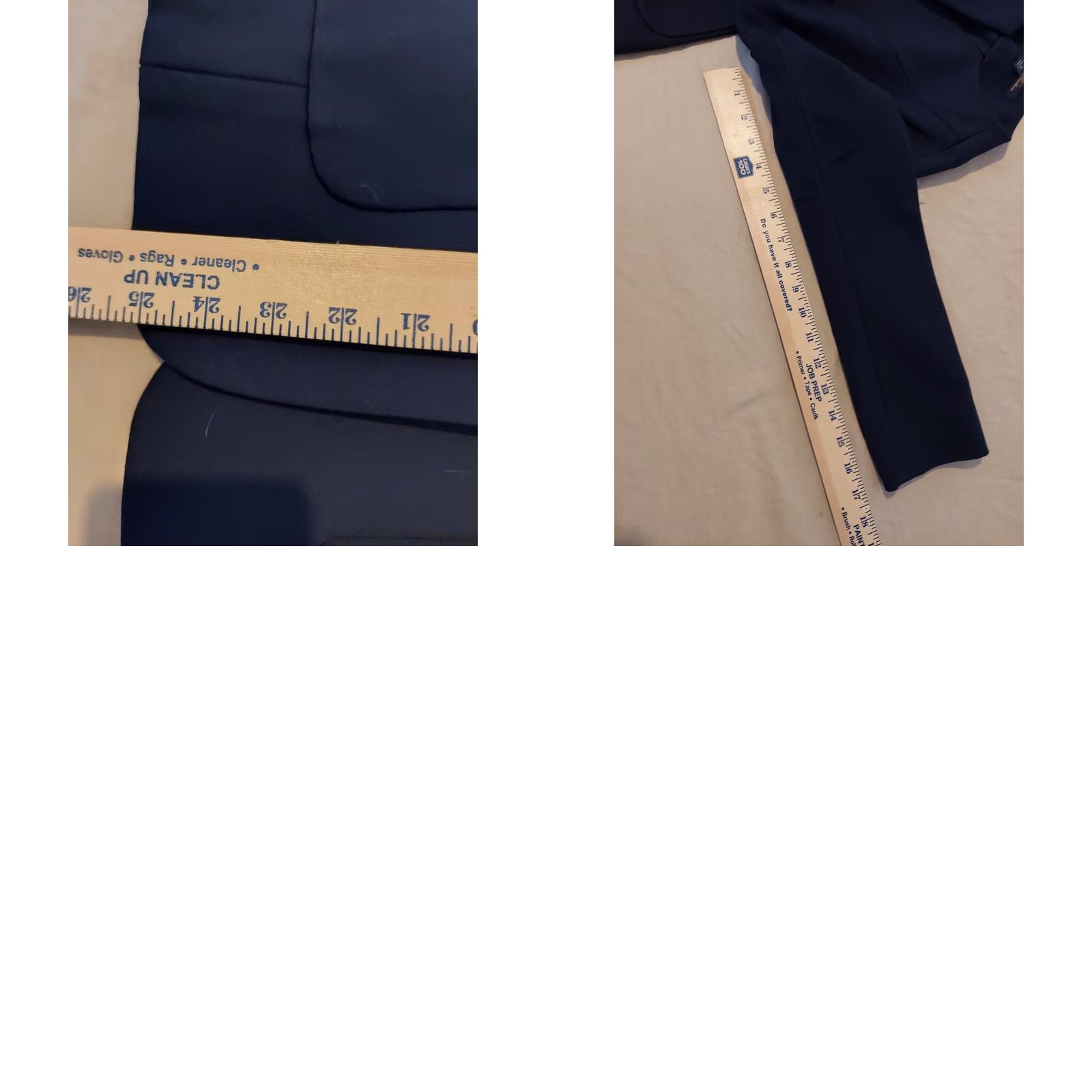 Brooks Brothers Brooks Brothers Womens Jacket Blazer 8 Navy Blue Size M / US 6-8 / IT 42-44 - 8 Thumbnail
