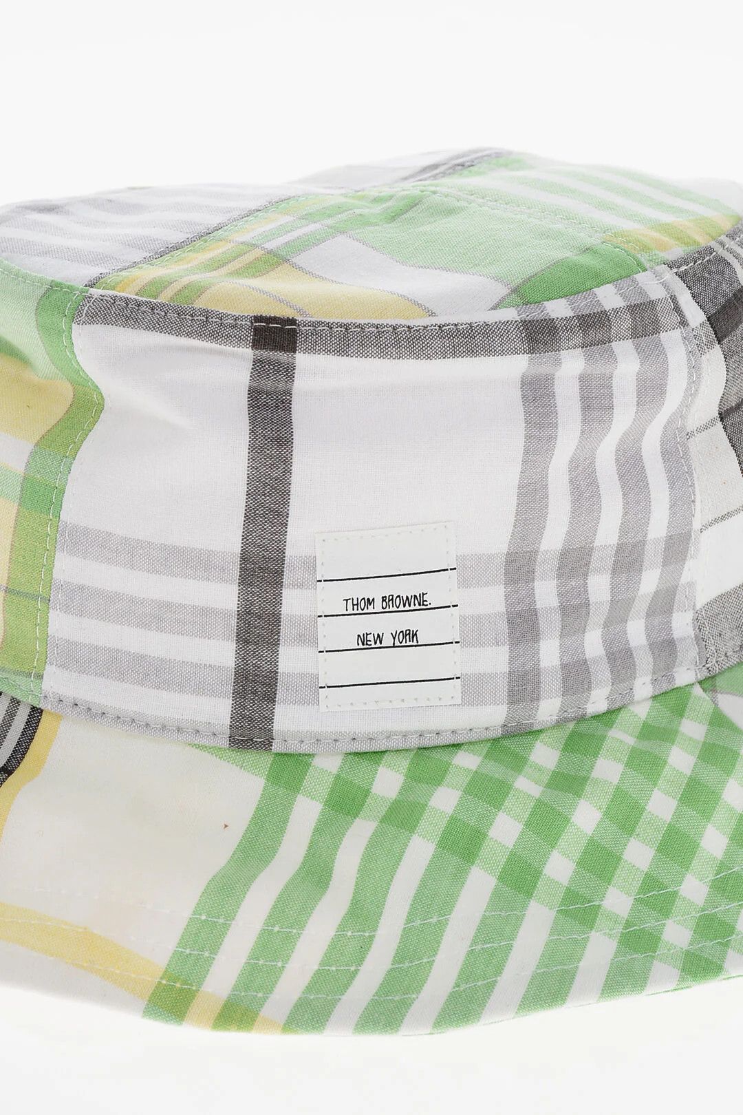 Thom Browne og1mm0426 Size: L / Bucket Hat / Cap in Multicolor Size ONE SIZE - 3 Thumbnail