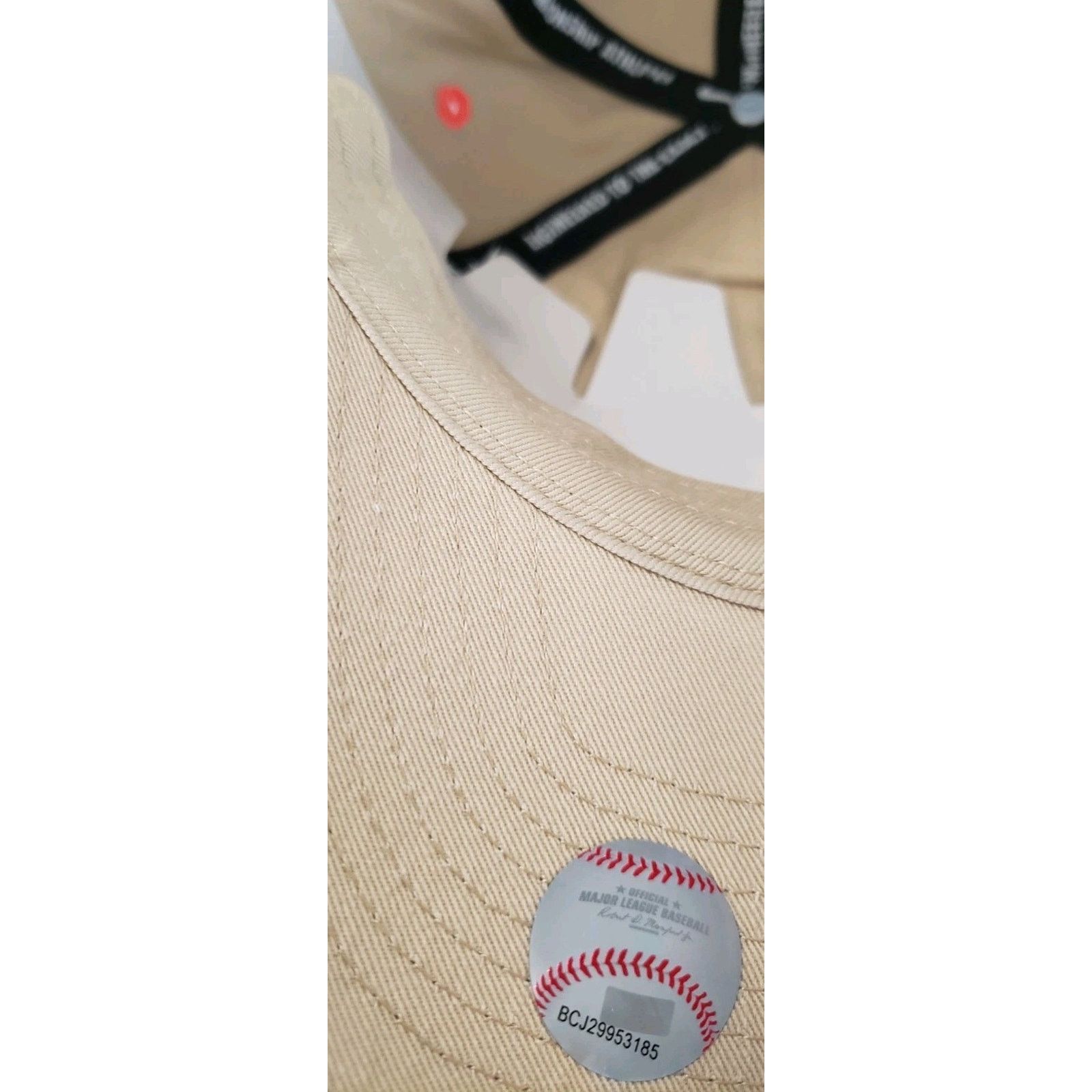 Nike Texas Rangers Hat Cap 2024 ASG Club Cap Strap L/XL Nike Size ONE SIZE - 7 Thumbnail