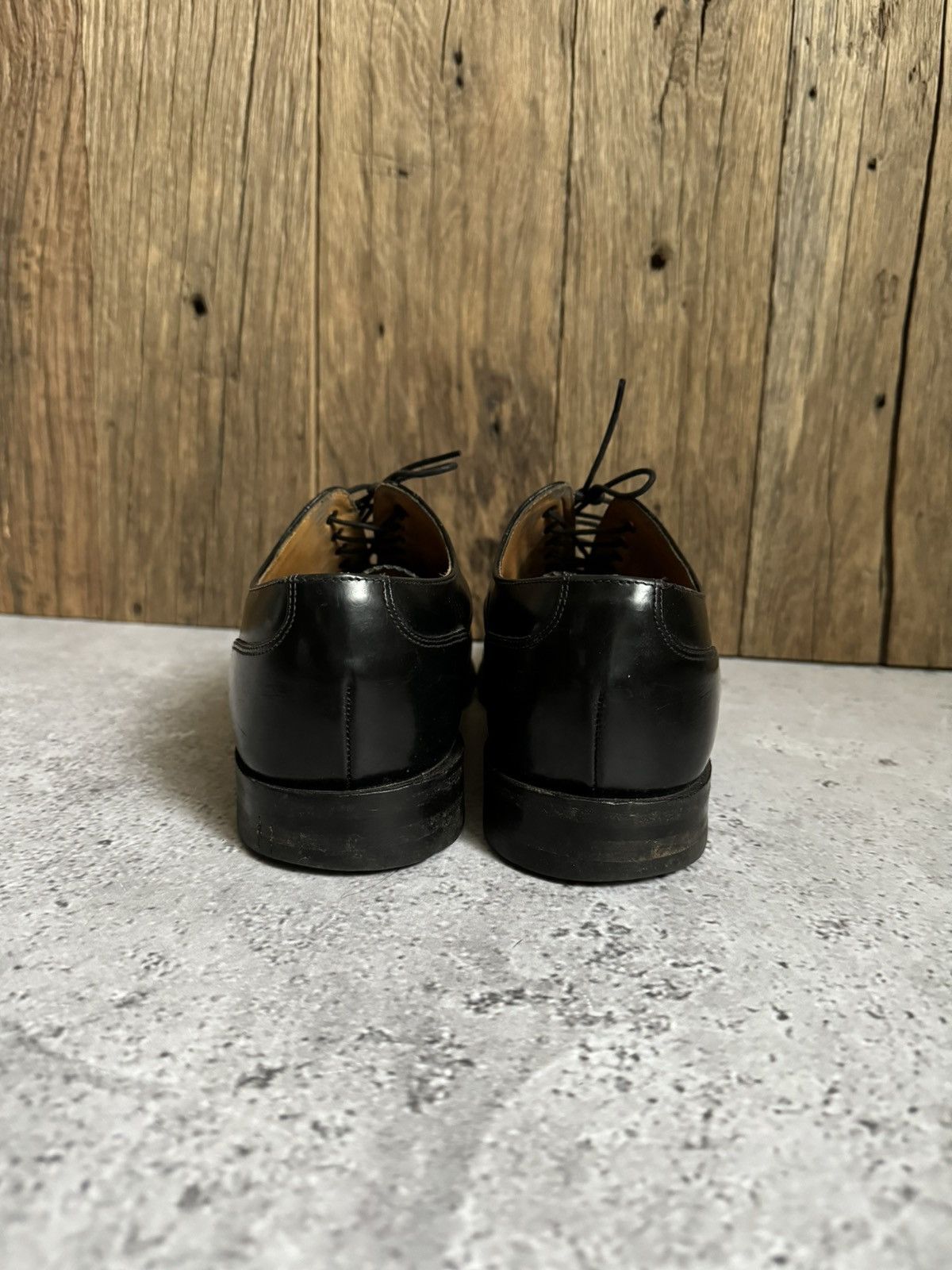 Loake Loake 200B Oxford Cap Toe Smart Shoes Size US 9 / EU 42 - 5 Thumbnail