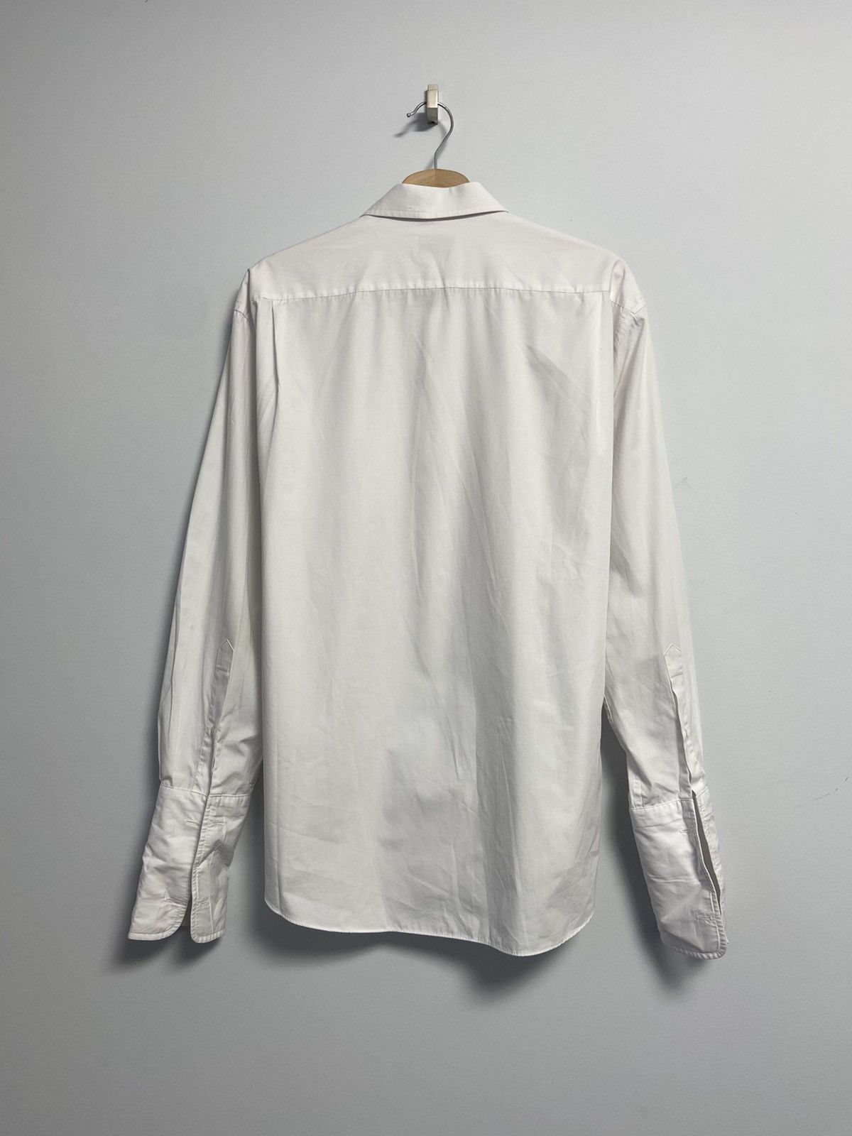Yves Saint Laurent Ysl Yves saint Laurent Button Up Shirt Size US L / EU 52-54 / 3 - 13 Thumbnail