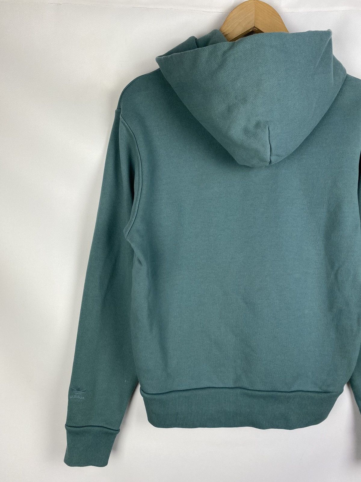 Adidas Adidas Humanrace Pharrell Williams heavy hoodie pullover Size US XS / EU 42 / 0 - 25 Thumbnail