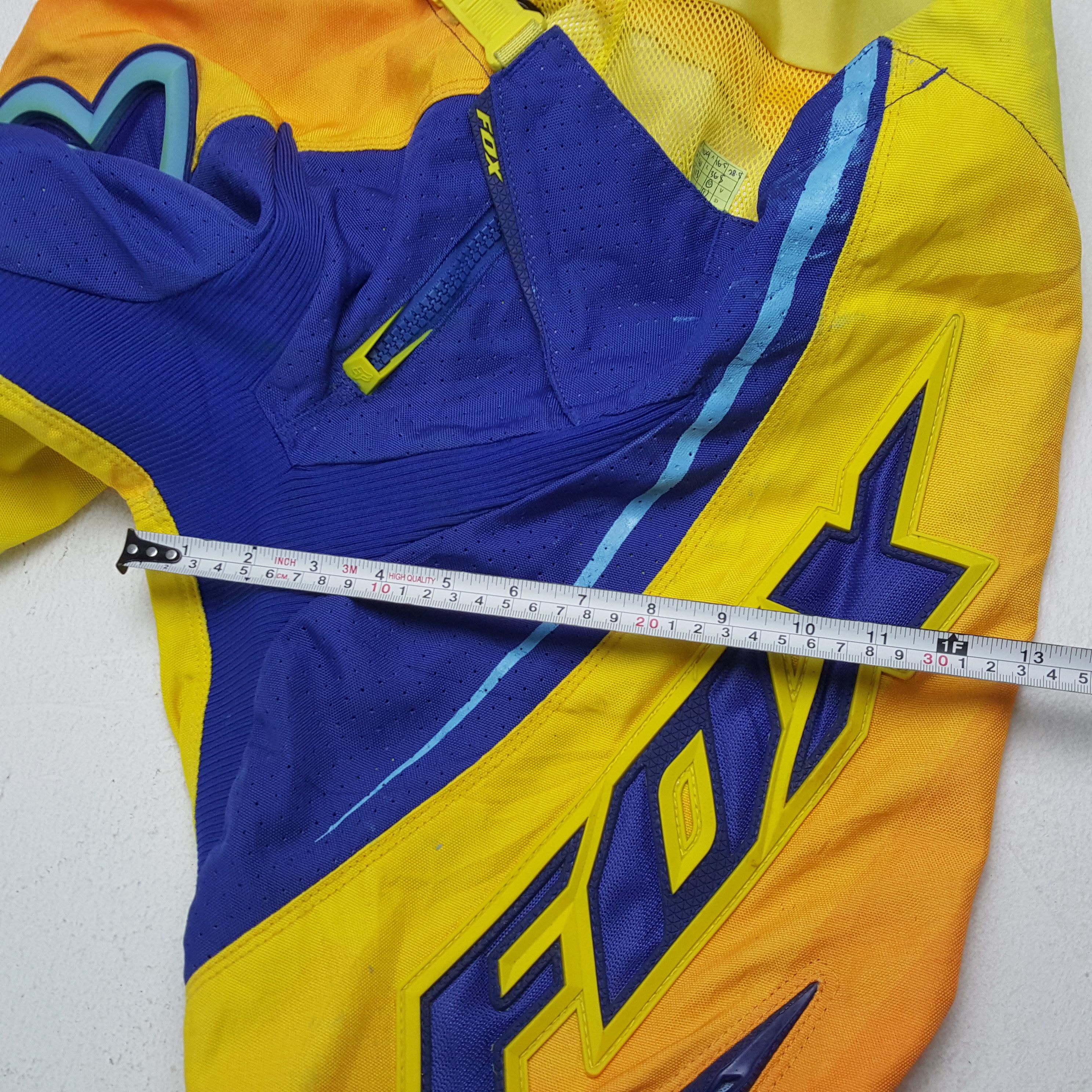 Fox Racing × Japanese Brand × Vintage Vintage FOX Racing Extreme Motorsports Motocross Pants Size US 33 - 9 Thumbnail