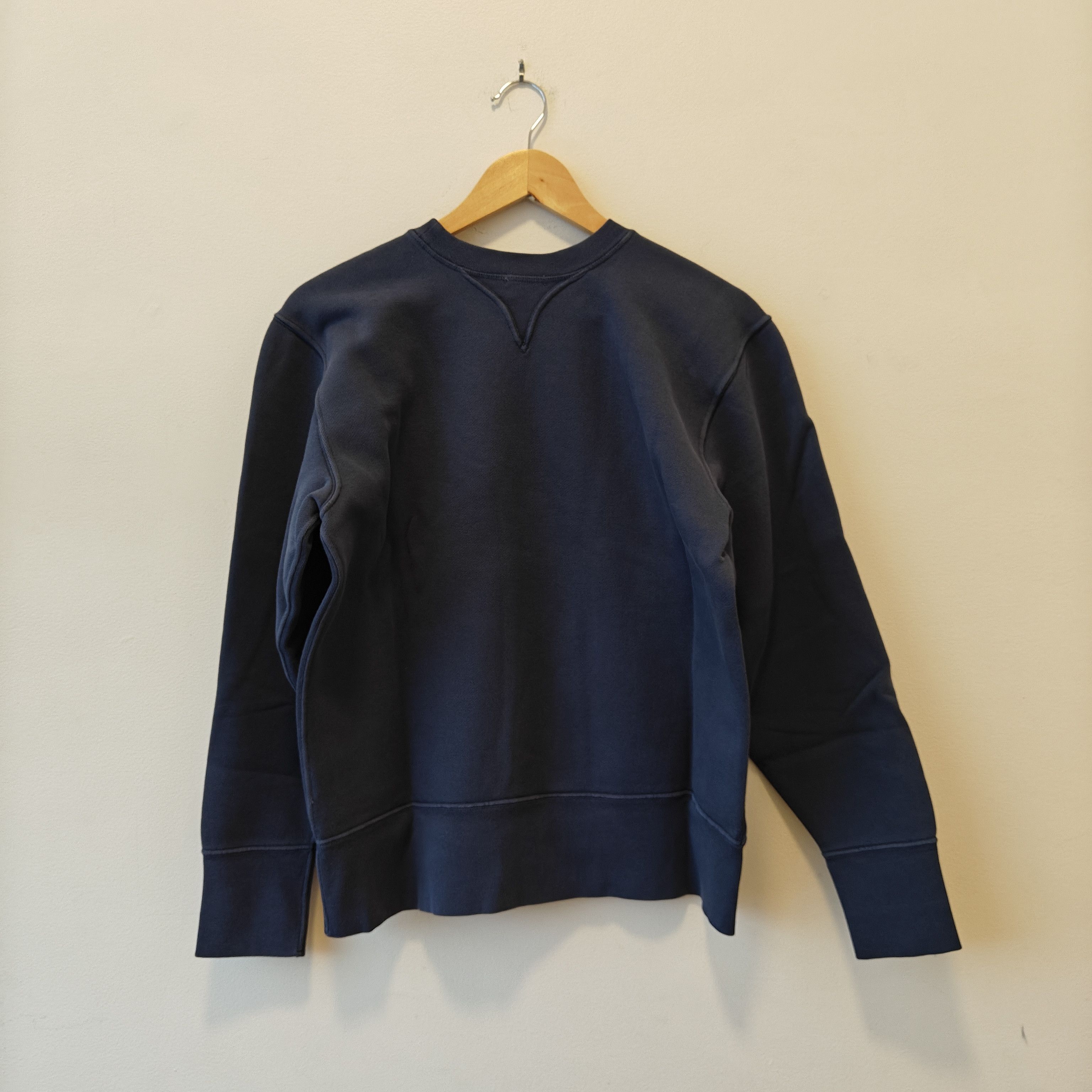 WYTHE NWT Wythe crewneck sweater, armadillo $168 Size US S / EU 44-46 / 1 - 11 Thumbnail