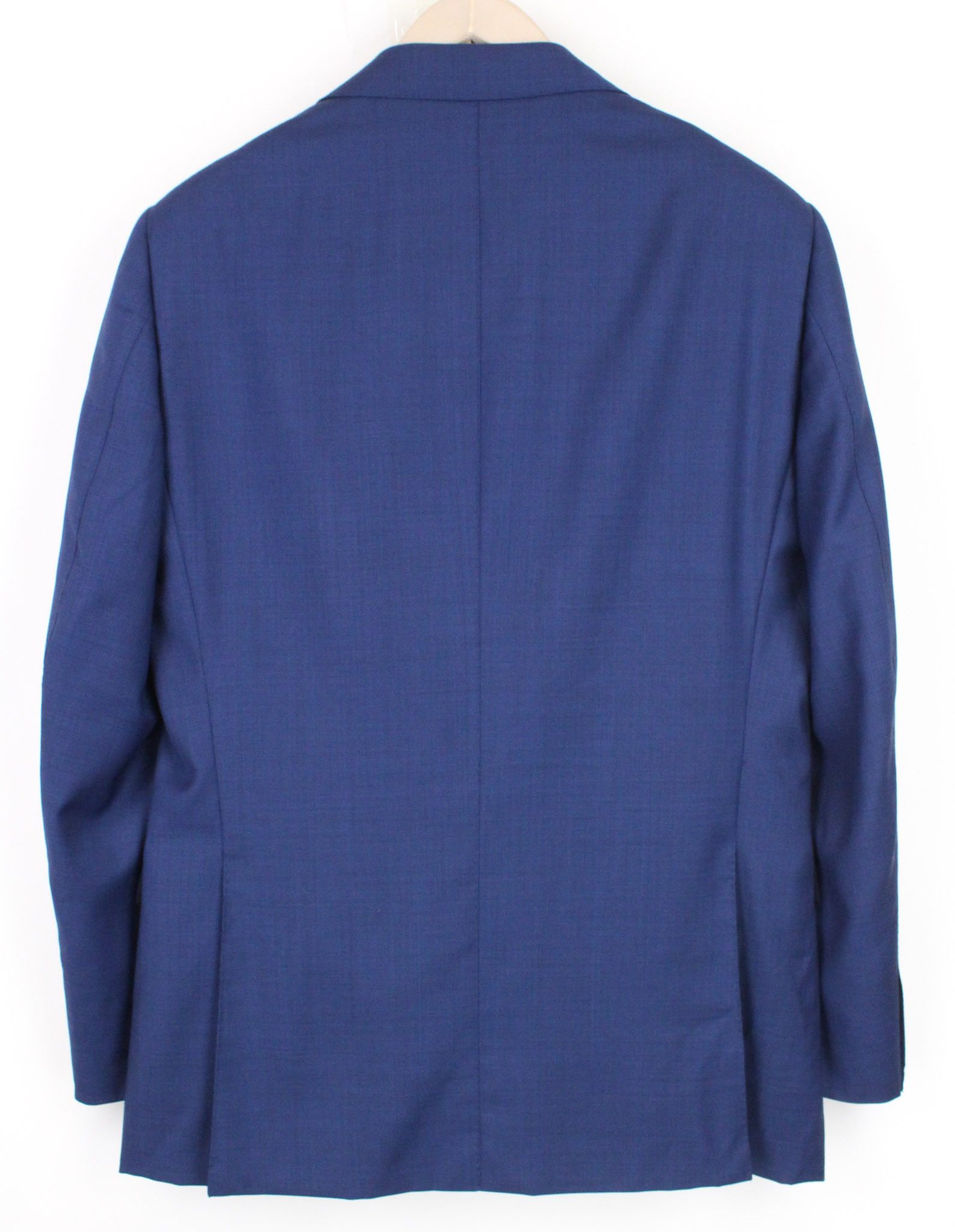 Suitsupply LAZIO UK40R Blue Wool S110s Blazer 67695 Size 40R - 2 Thumbnail