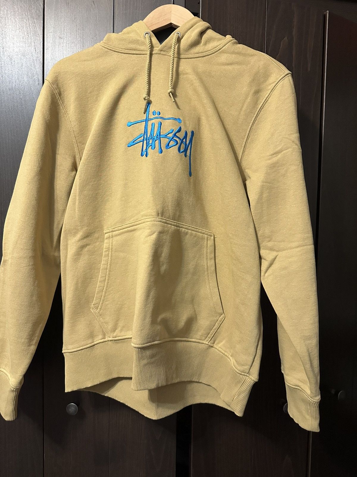 Stussy Stussy Hoodie Size US S / EU 44-46 / 1 - 1 Thumbnail