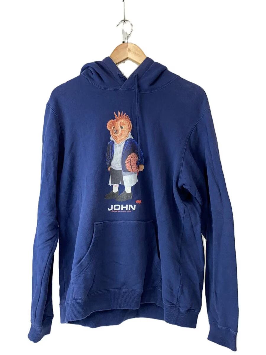 Undercover Punk Teddy Bear Hoodie Size US M / EU 48-50 / 2 - 1 Thumbnail