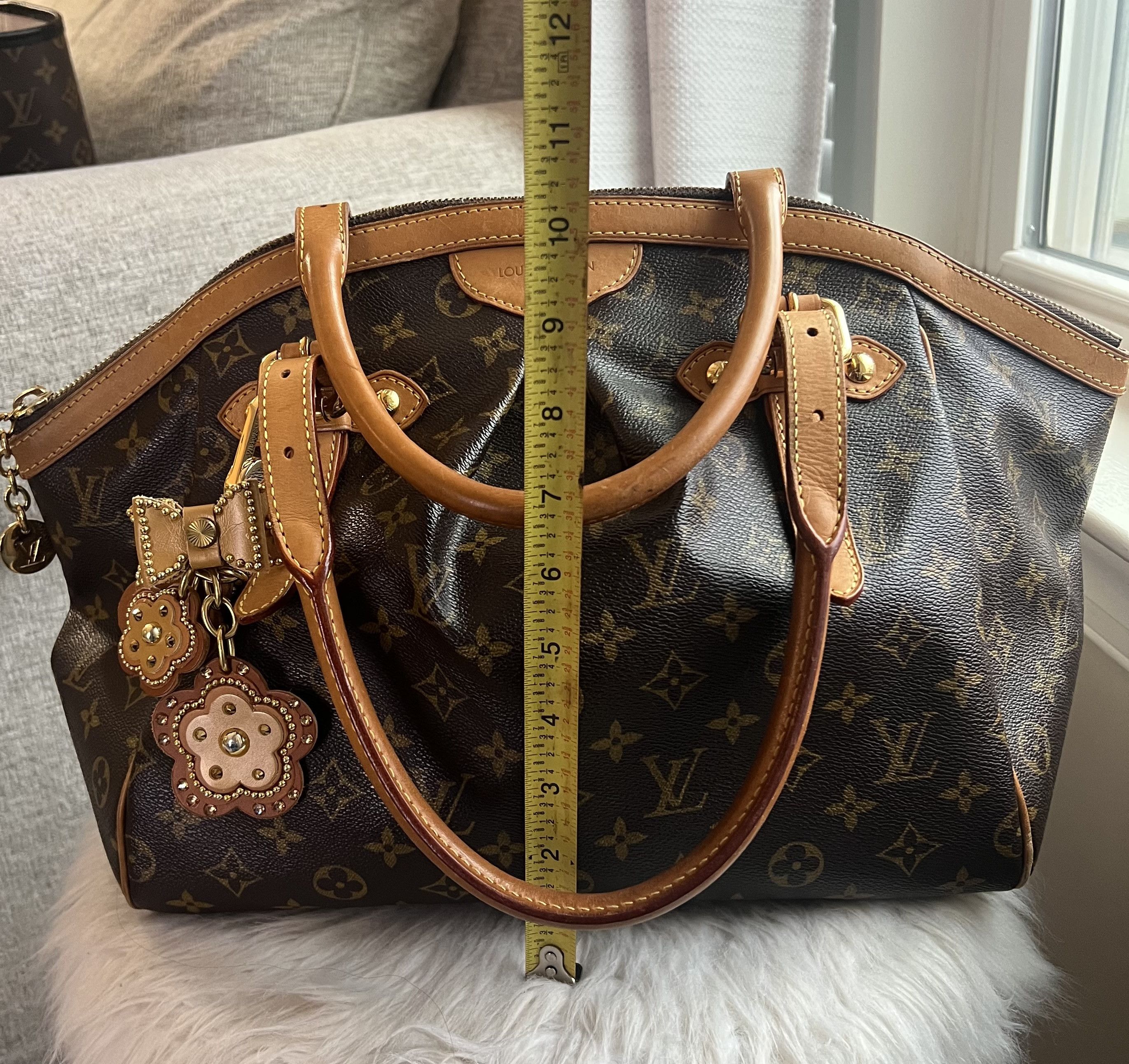 Louis Vuitton Louis Vuitton Tivoli Size ONE SIZE - 5 Thumbnail