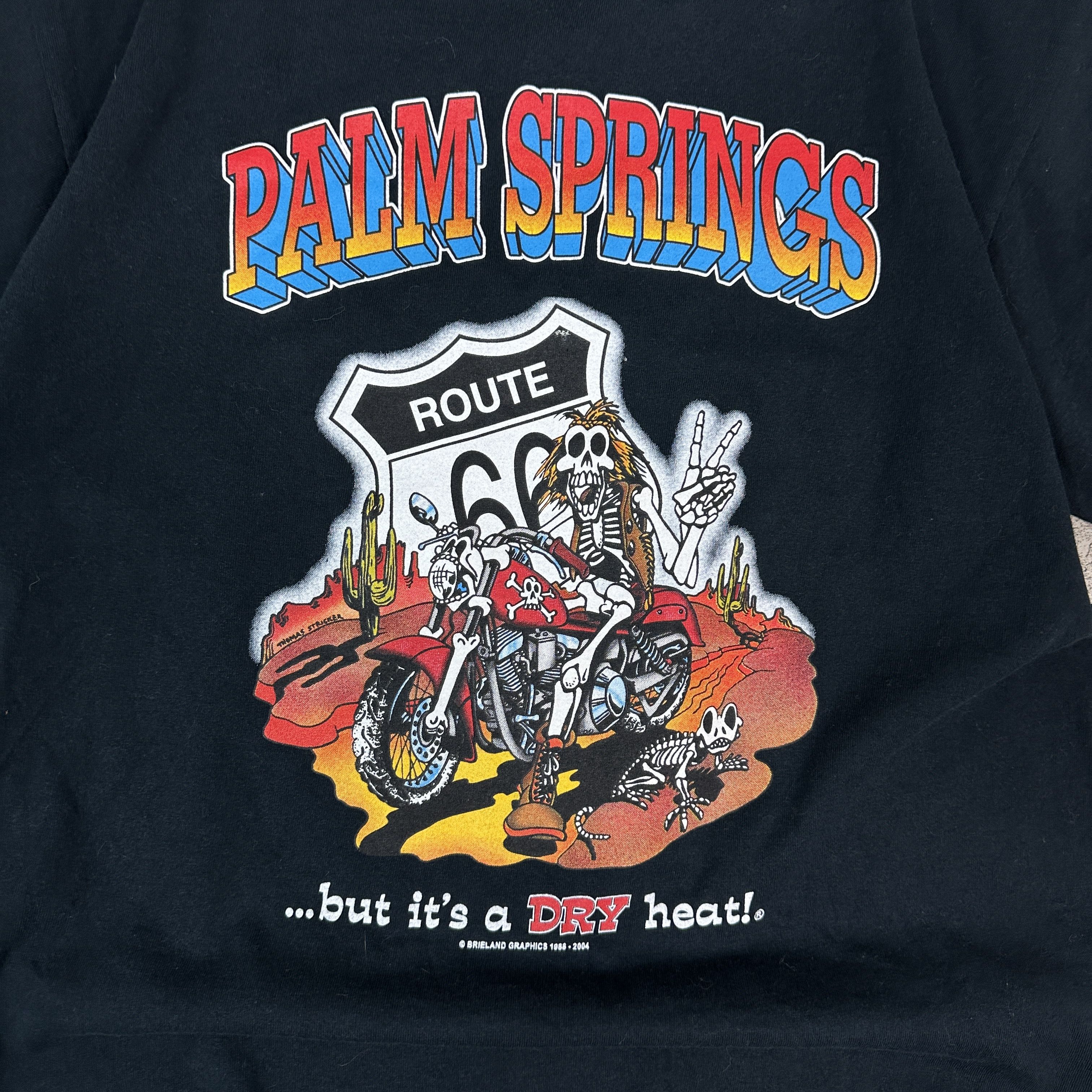 Other Vintage Palm Springs T-shirt Size US M / EU 48-50 / 2 - 3 Thumbnail