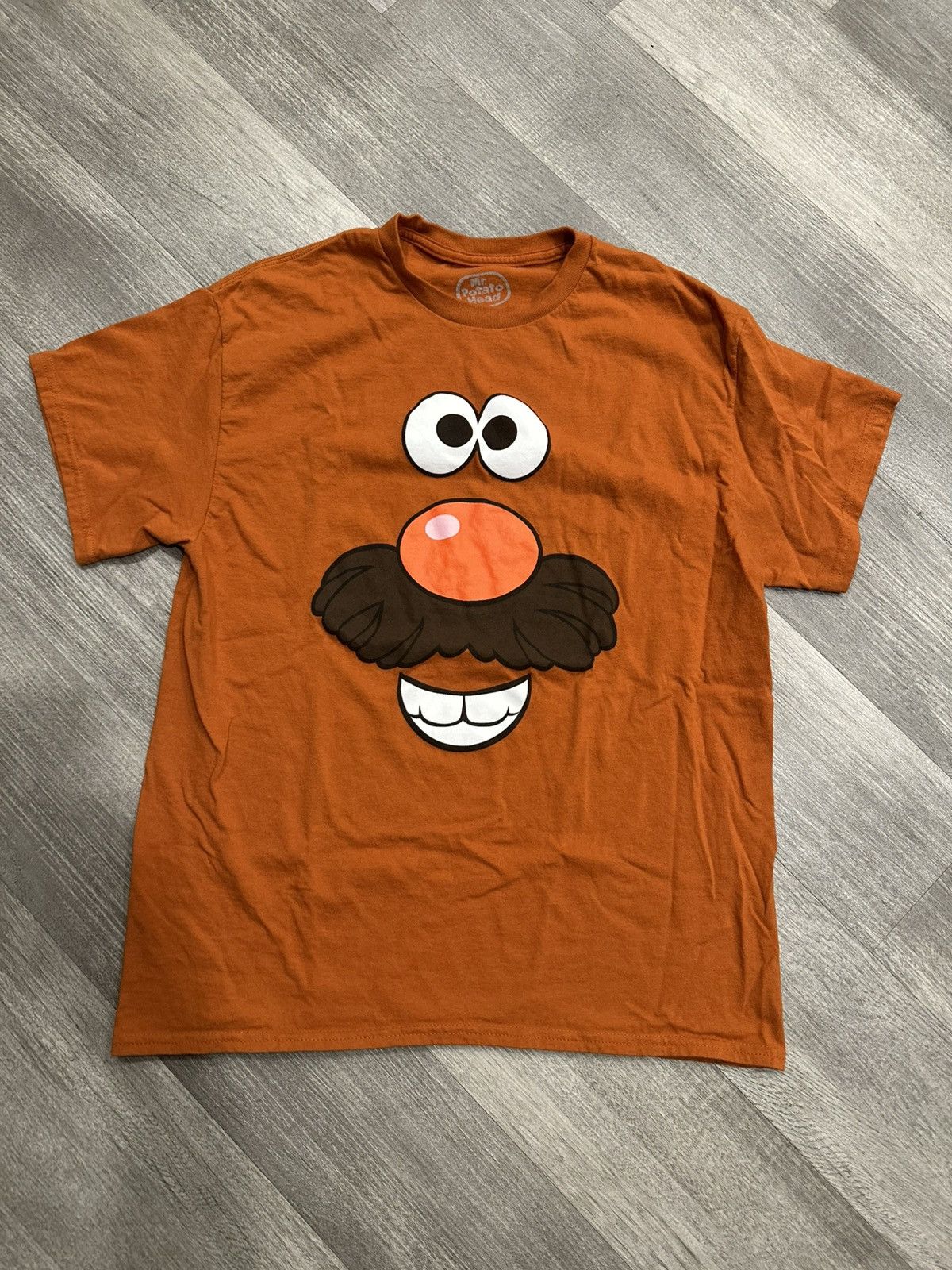 Other Toy Story Mr. Potatoe Head Graphic T Shirt - Size L Size US L / EU 52-54 / 3 - 1 Thumbnail