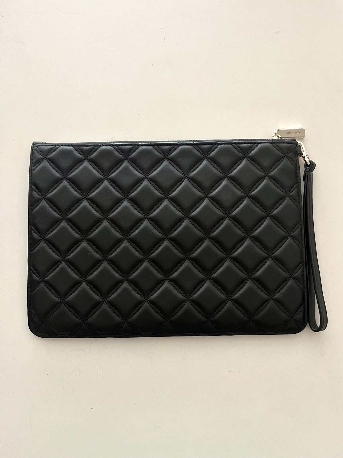 Kate Spade NWT - Kate Spade Natalia Large Quilted Pouch Size ONE SIZE - 2 Thumbnail