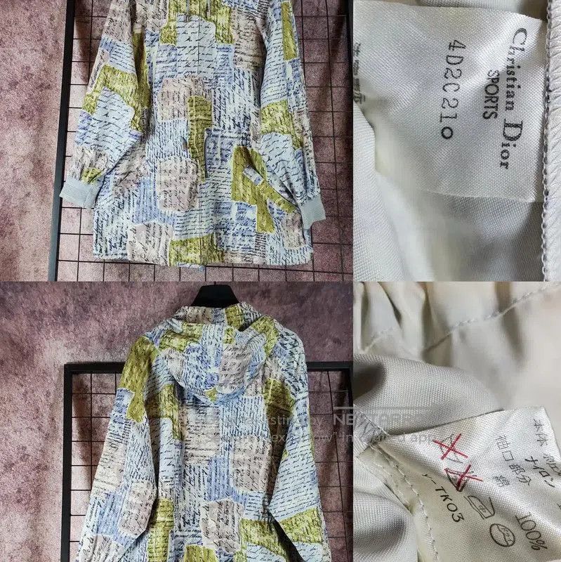 Dior Dior Men's Long Sleeve Casual Jacket . Size US L / EU 52-54 / 3 - 4 Thumbnail