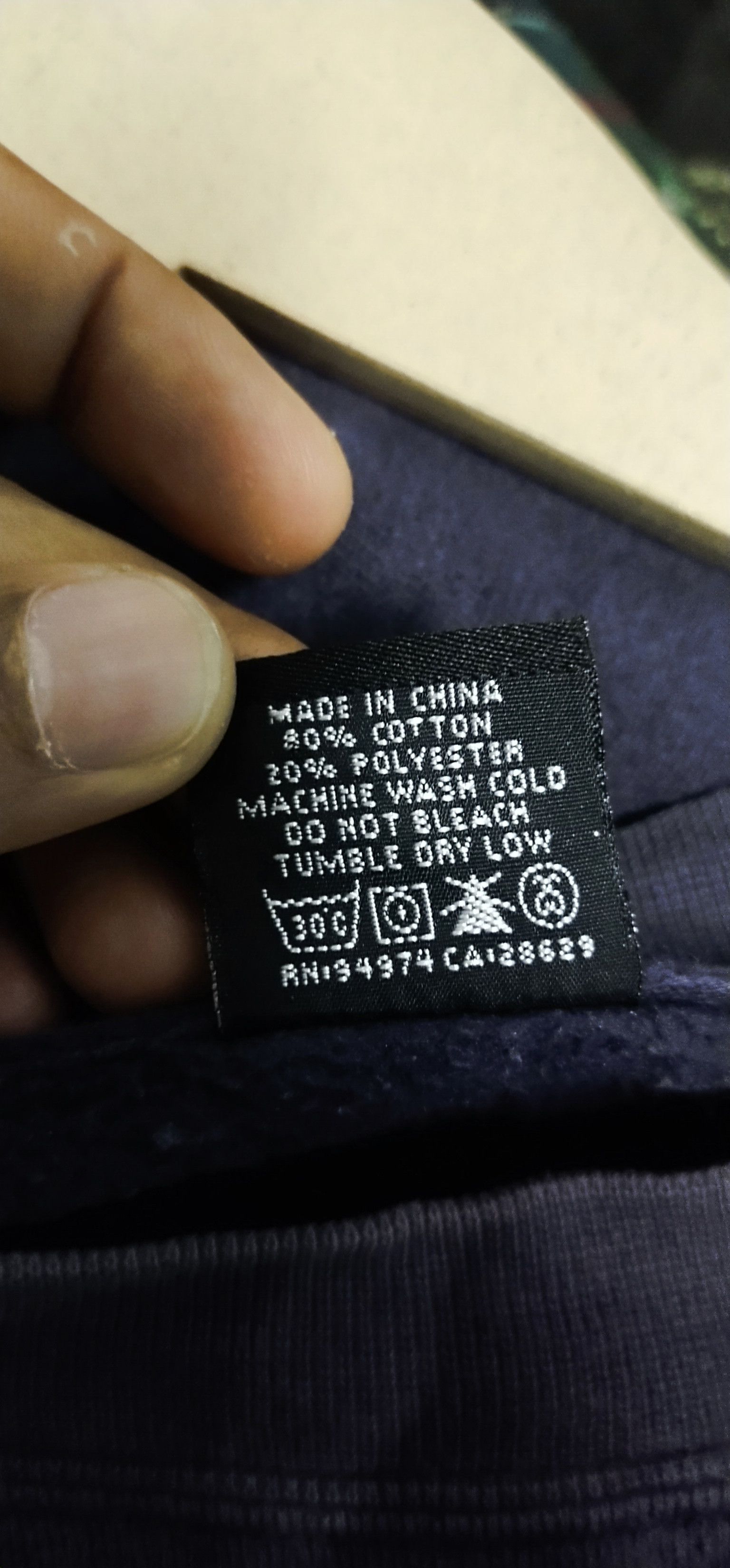 Stussy FINAL DROP STUSSY SWEATSHIRT S Size US S / EU 44-46 / 1 - 4 Thumbnail