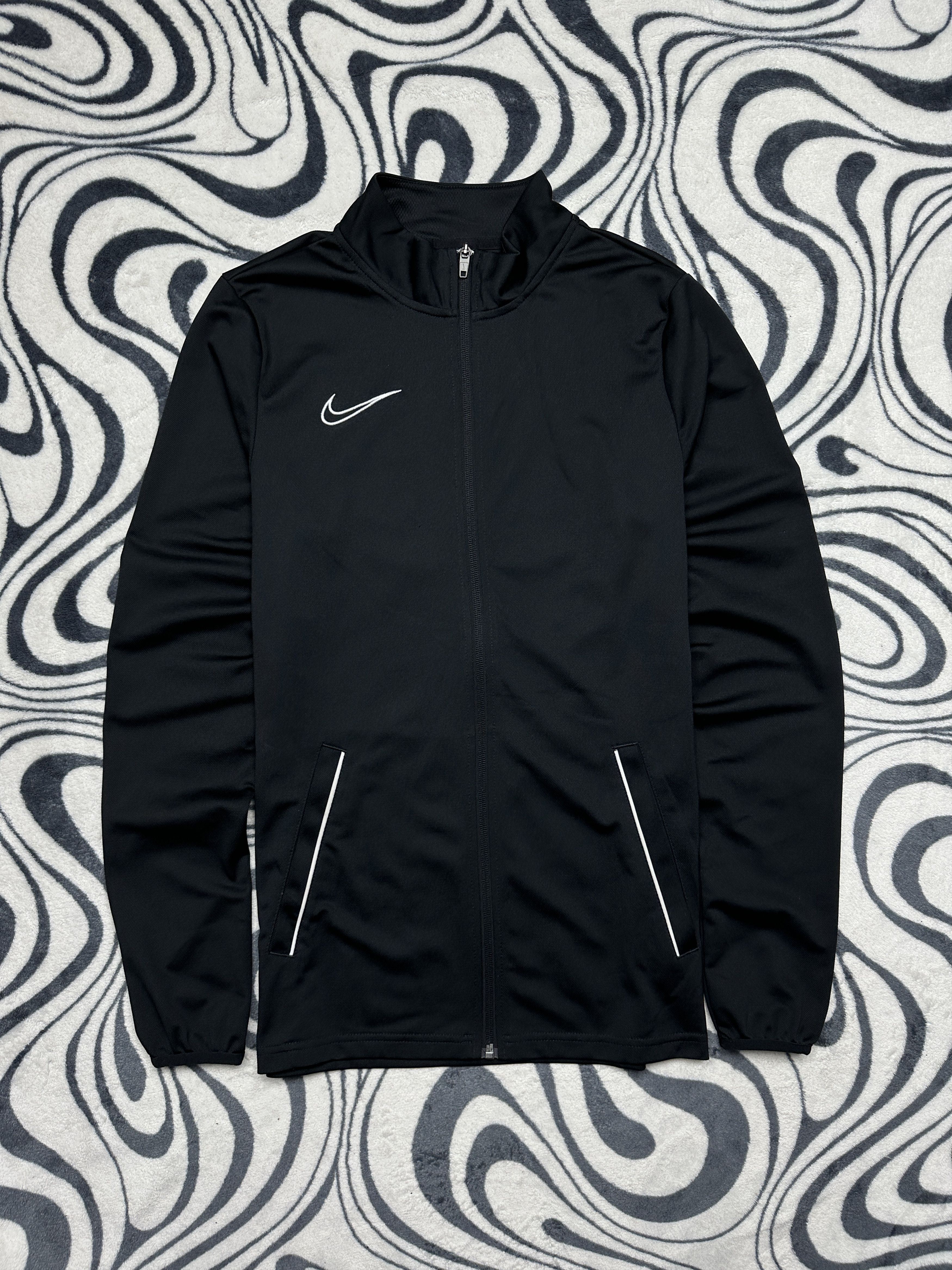 Nike Nike Dri Fit Mens Track Suit Jacket + Pants Dri Fit Y2K Size US 30 / EU 46 - 2 Thumbnail