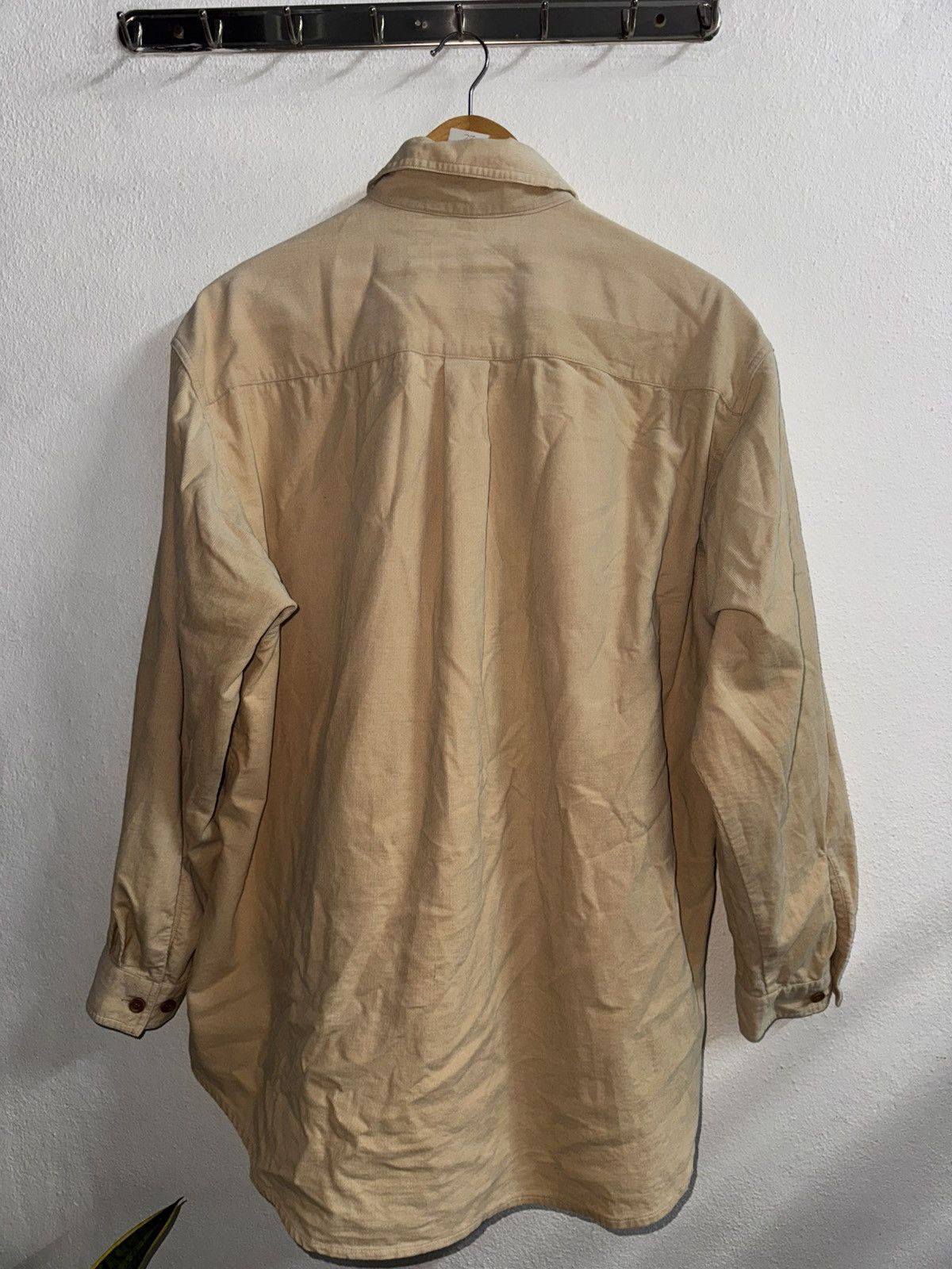 Number (N)ine Number Nine button up shirt Size US XL / EU 56 / 4 - 2 Thumbnail