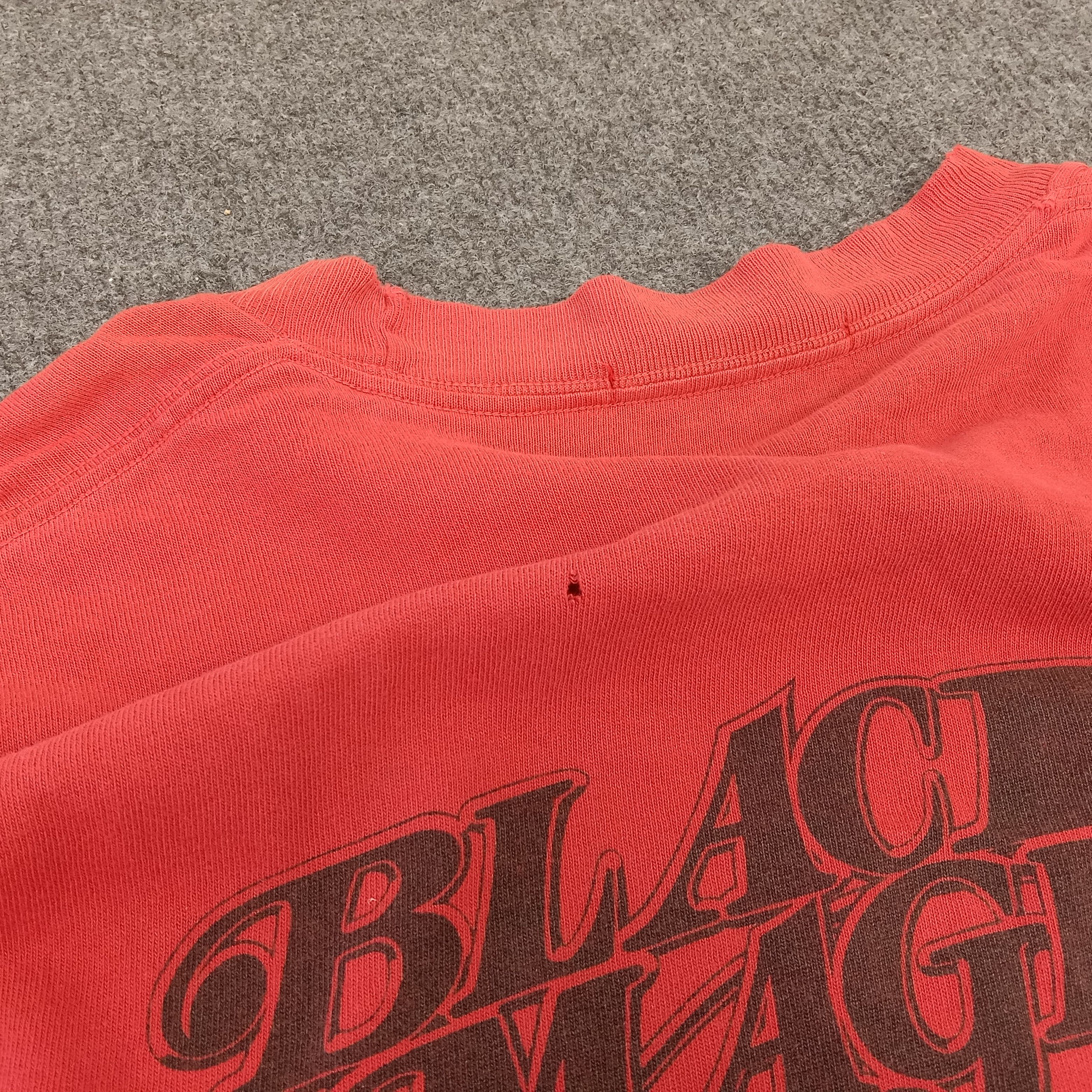 Hysteric Glamour Hysteric Glamour Black Magic Japanese Brand Racing Tshirt Size US M / EU 48-50 / 2 - 11 Thumbnail