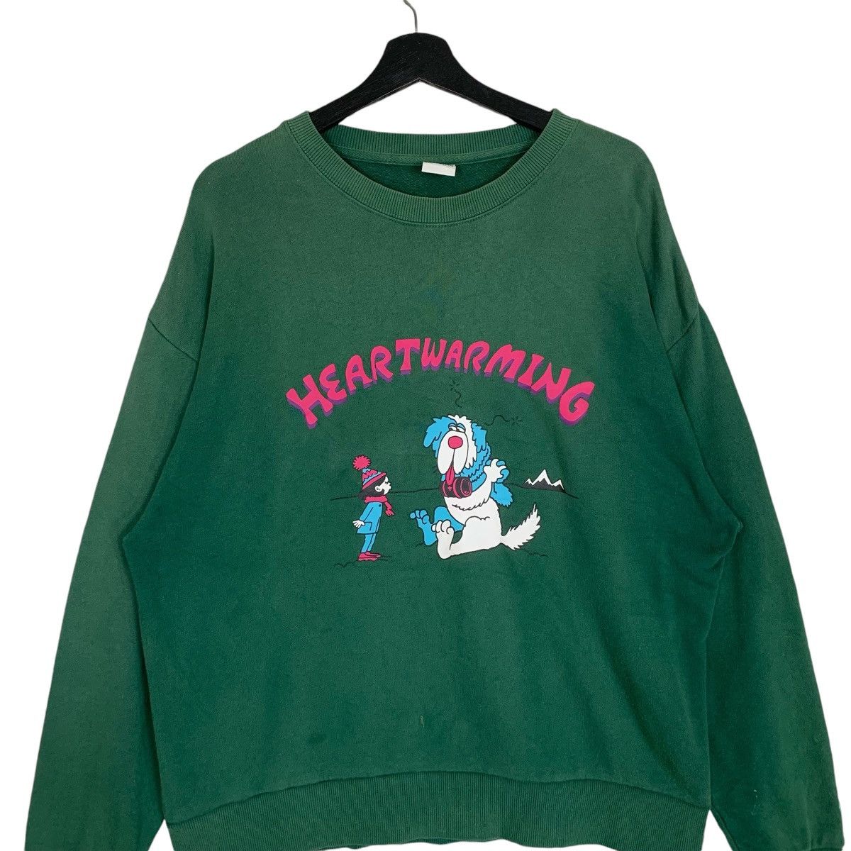 Japanese Brand Rodeo Crowns Clothing Japanese Brand Streetwear Sweatshirt Size US M / EU 48-50 / 2 - 2 Thumbnail