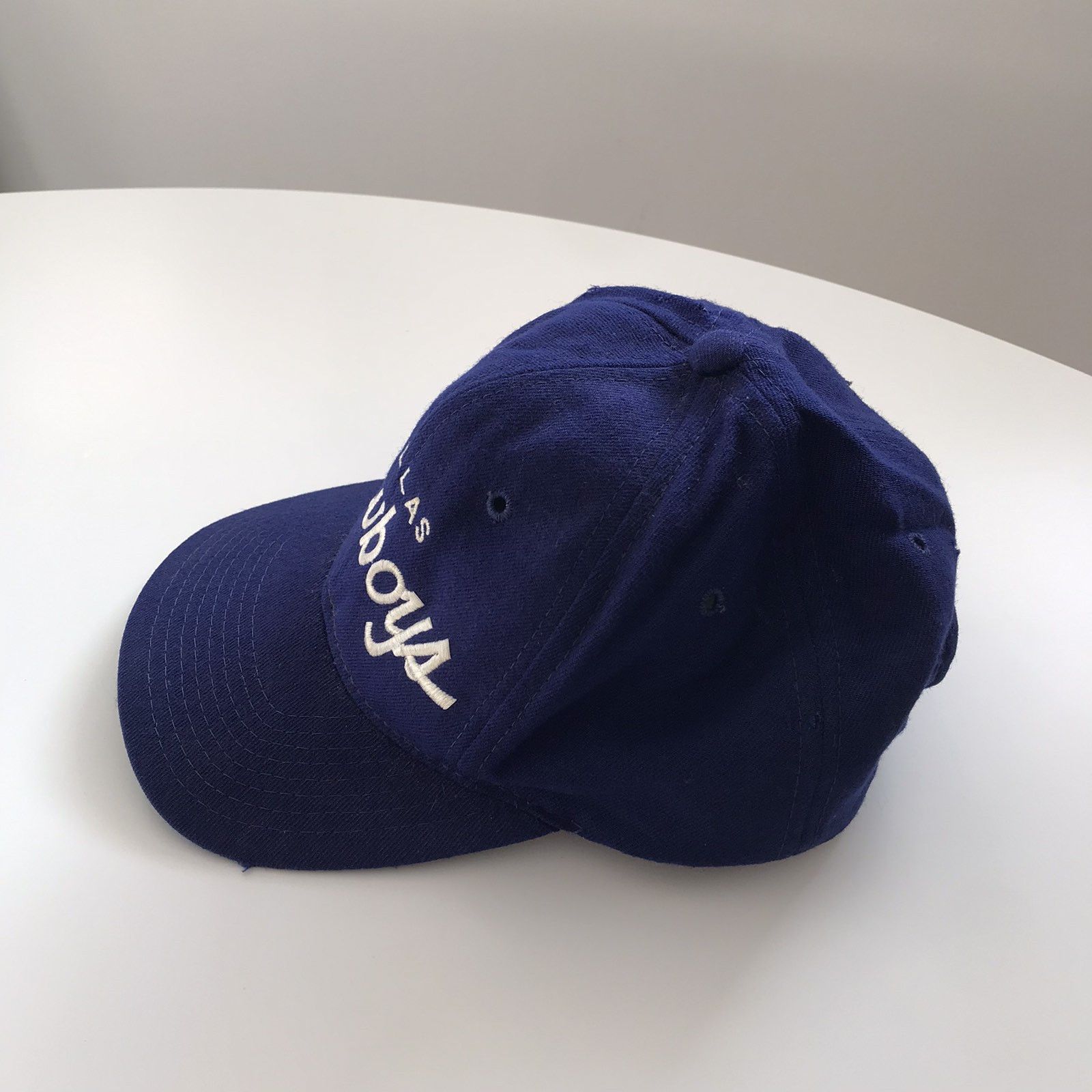 NFL × Vintage Vintage 90s Sports Specialties Dallas Cowboys Snapback Hat Size ONE SIZE - 3 Thumbnail