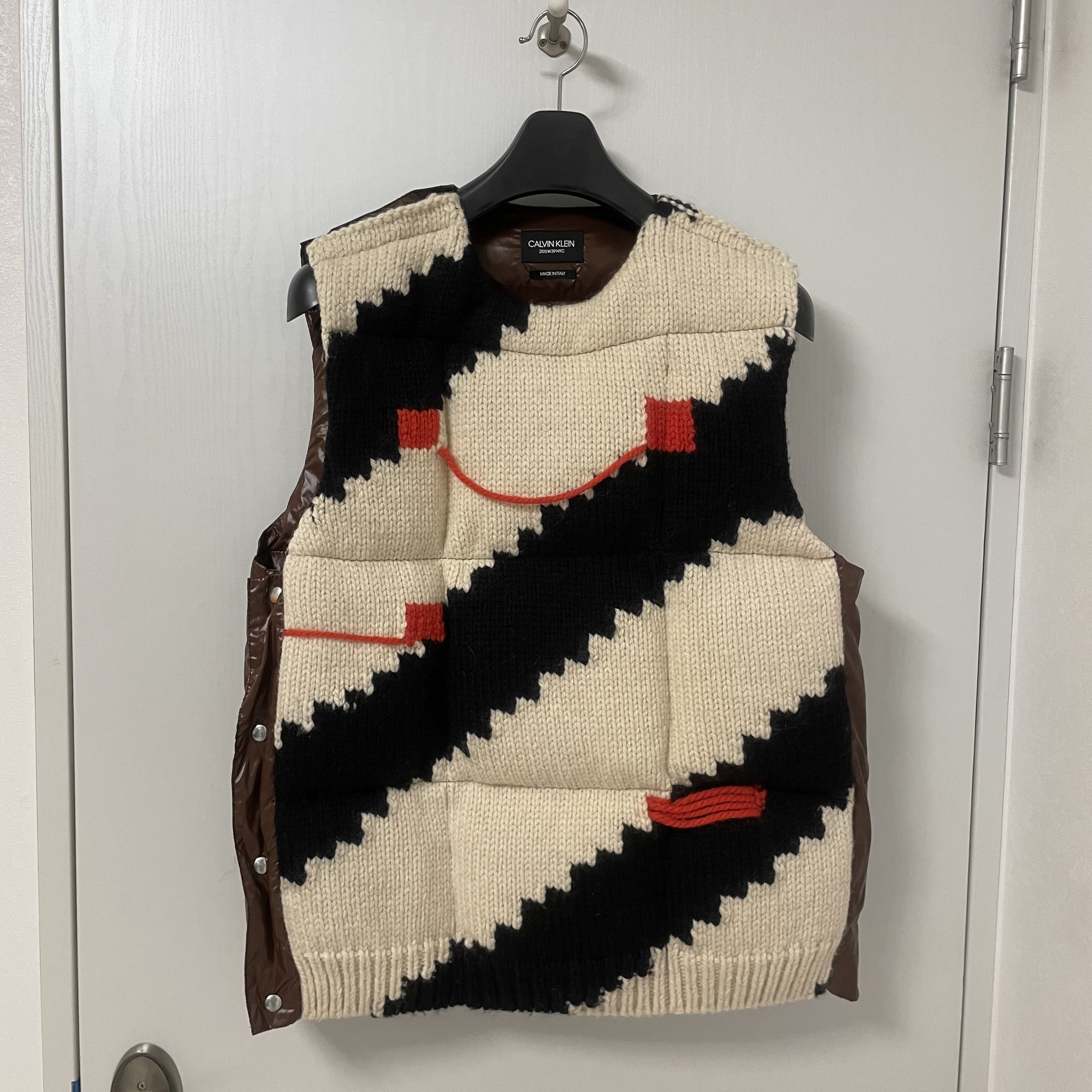 Calvin Klein 205W39NYC padded vest Size US M / EU 48-50 / 2 - 1 Thumbnail