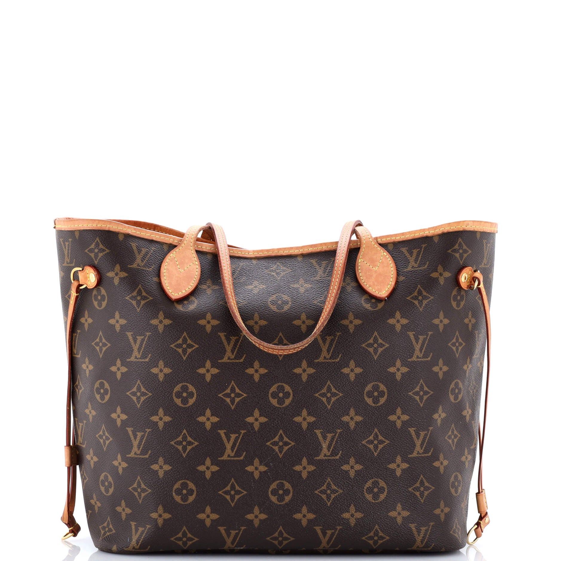 Louis Vuitton Neverfull Tote Size ONE SIZE - 1 Thumbnail
