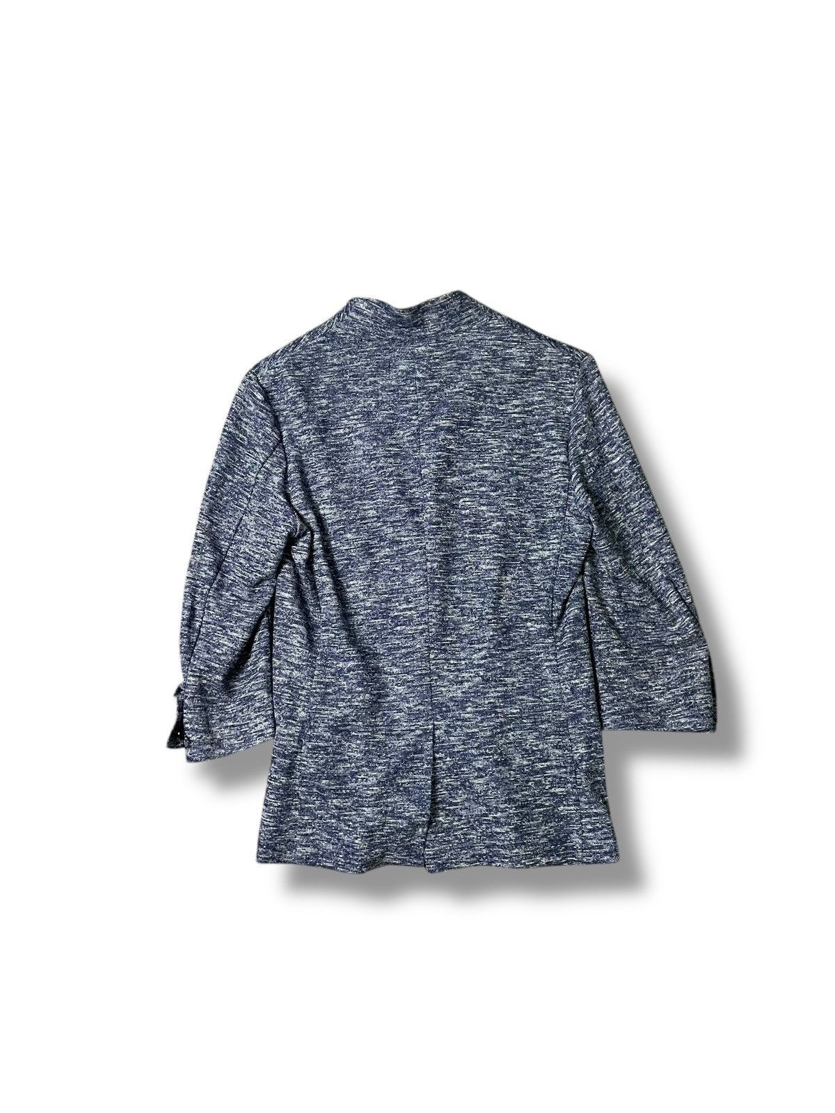 If Six Was Nine Tornado Mart Japan Punk Riot Poem Cardigan Blazer (32) Size US L / EU 52-54 / 3 - 6 Thumbnail